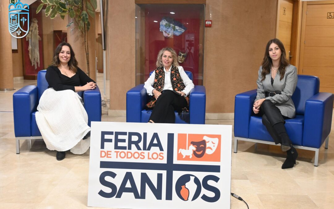 Socuéllamos se prepara para la celebración de la Feria de Todos los Santos