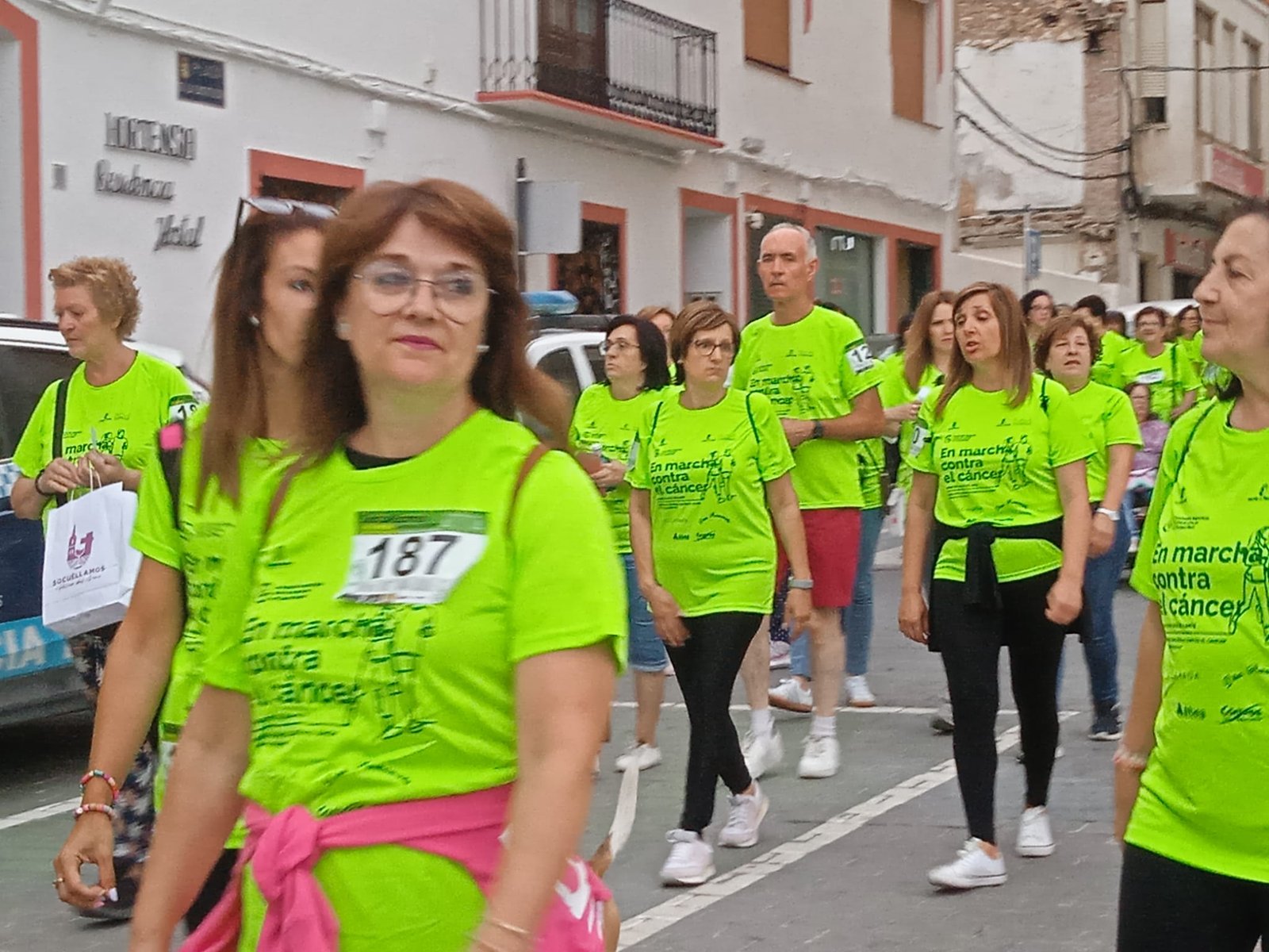 Socuéllamos prepara una semana de actividades con motivo del Día Mundial contra el Cáncer de Mama