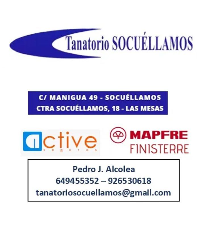 Tanatorio Socuéllamos