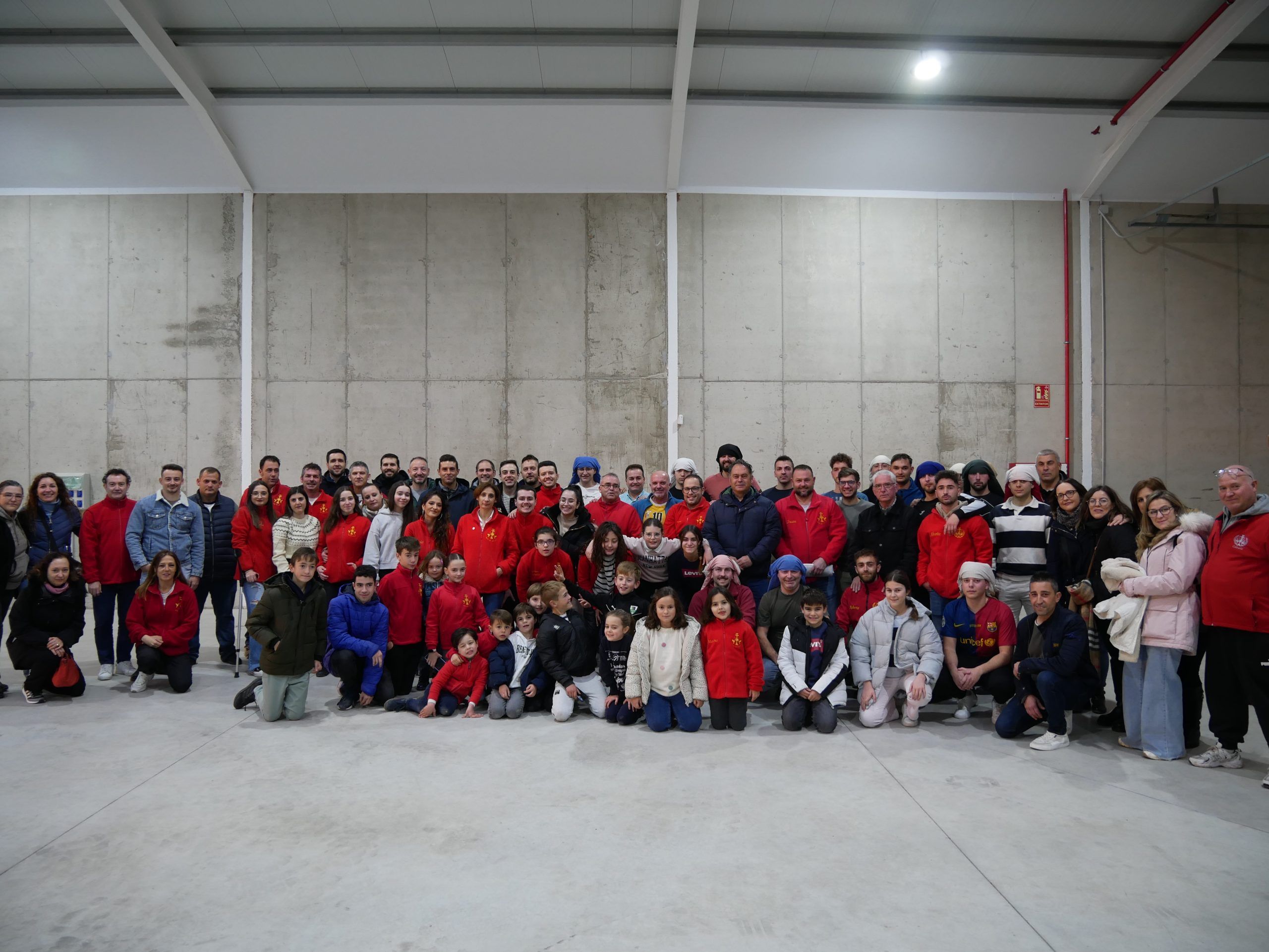 La Hermandad del Calvario convoca la Igualá 2026 para sus distintos pasos procesionales