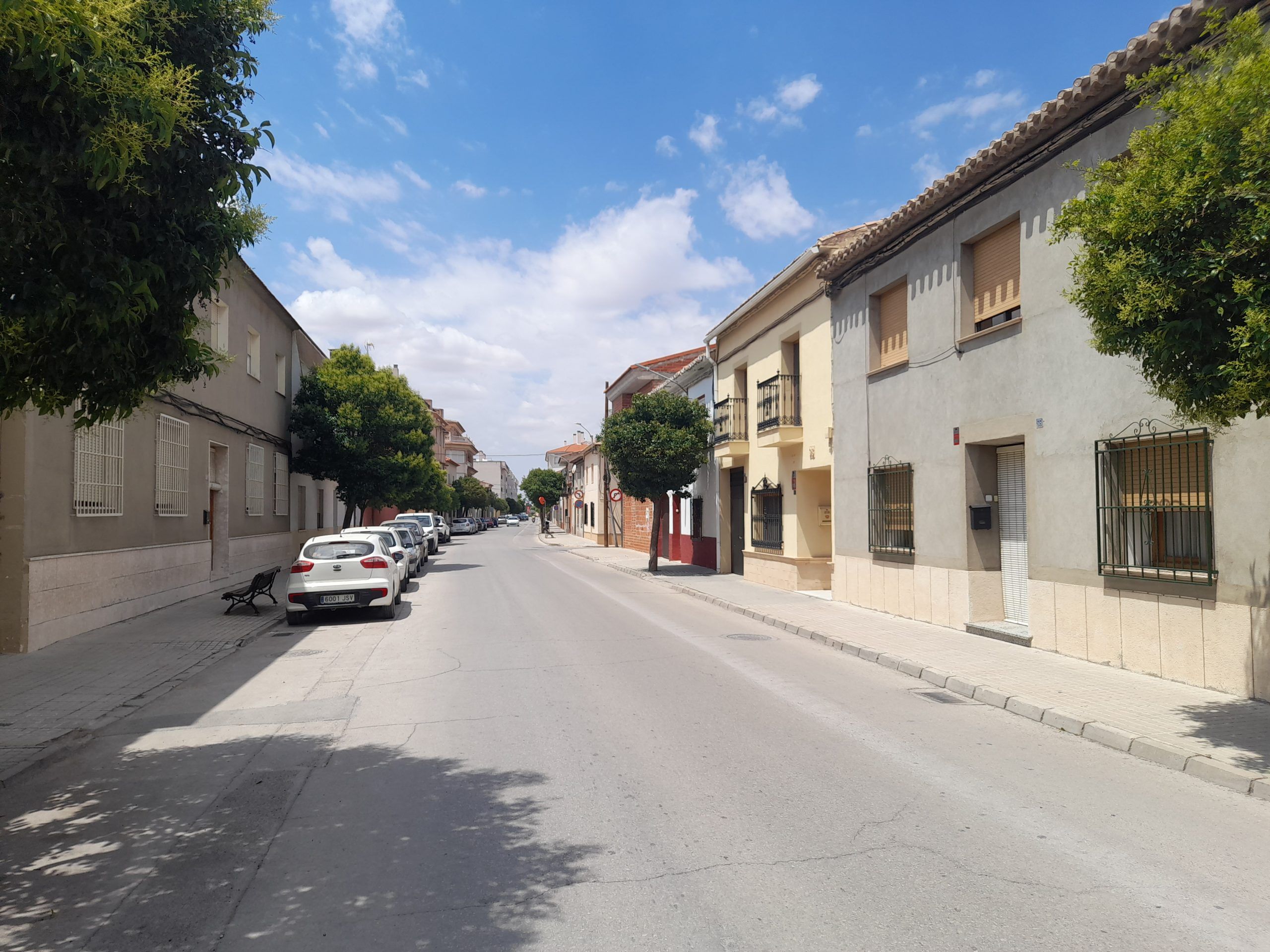 Tiempo estable y temperaturas agradables este lunes en Socuéllamos