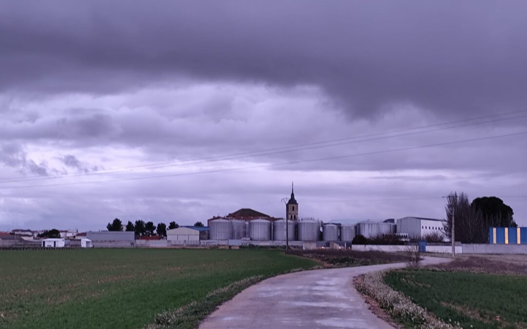 Una DANA a la deriva en el Atlántico podría afectar al tiempo en La Mancha la próxima semana