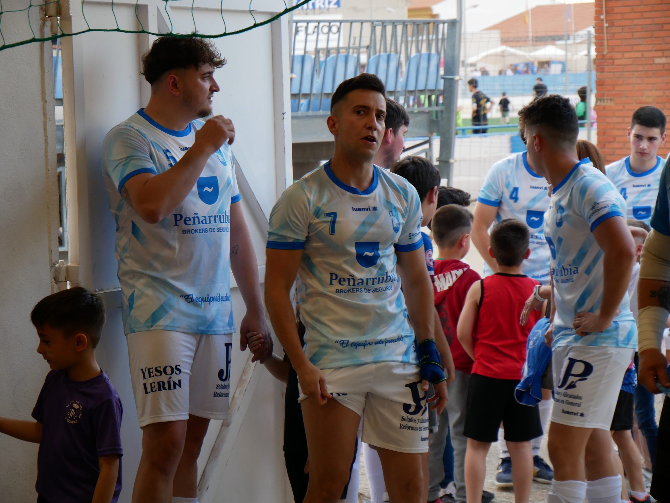 Tomás e Iván Ávila se despiden del Peñarrubia Brókers EFS Socuéllamos tras 14 temporadas de compromiso