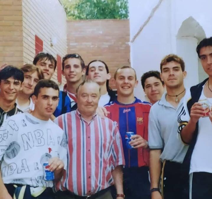 UD Socuéllamos Juvenil 1998-99