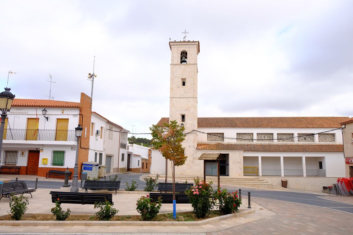 Un incendio en un colchón en Fuentelespino de Haro, afecta a una mujer de 86 años