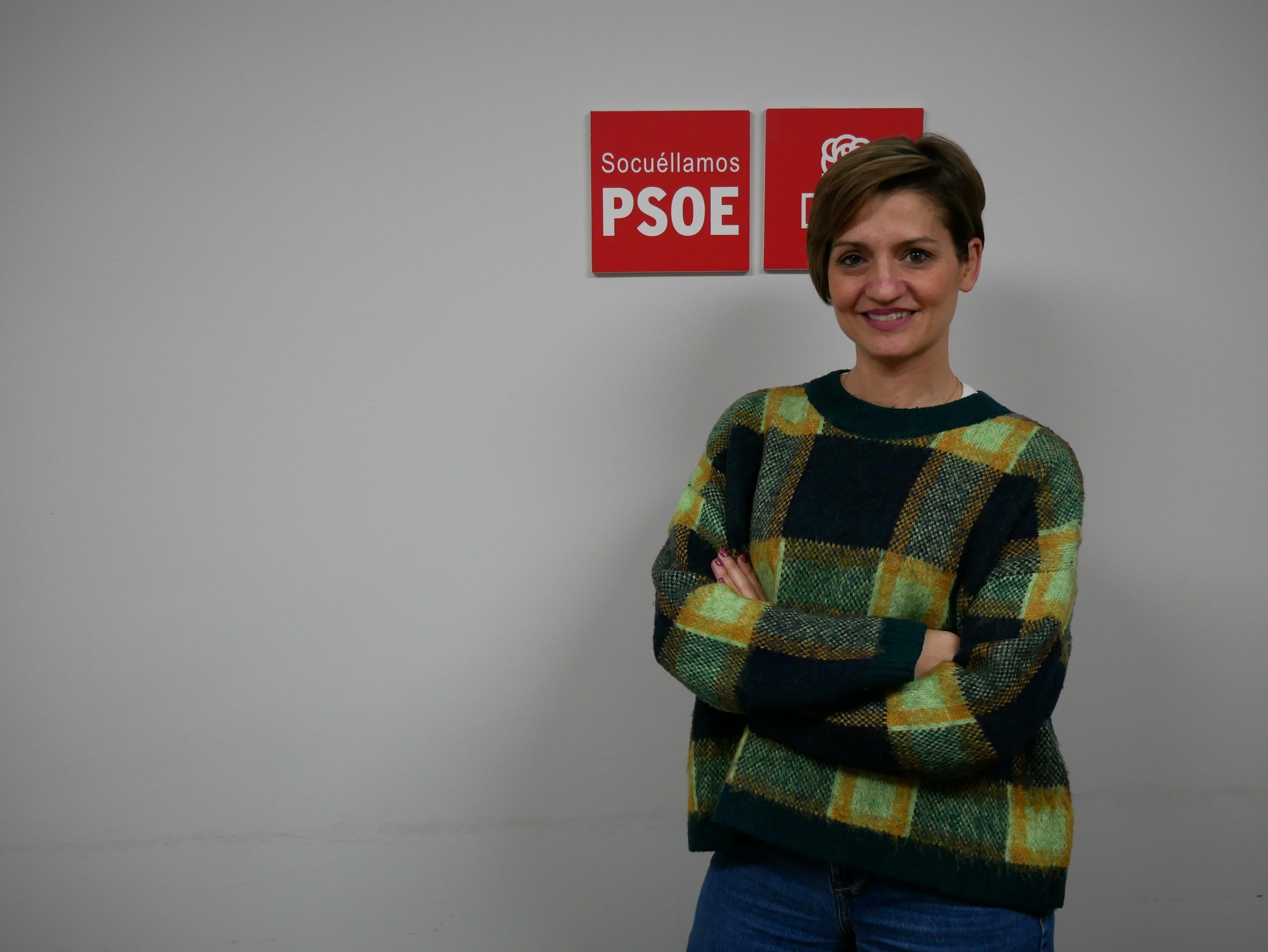 Vanessa Sáez: El feminismo es buscar la igualdad del hombre y la mujer, no busca atacar al hombre.