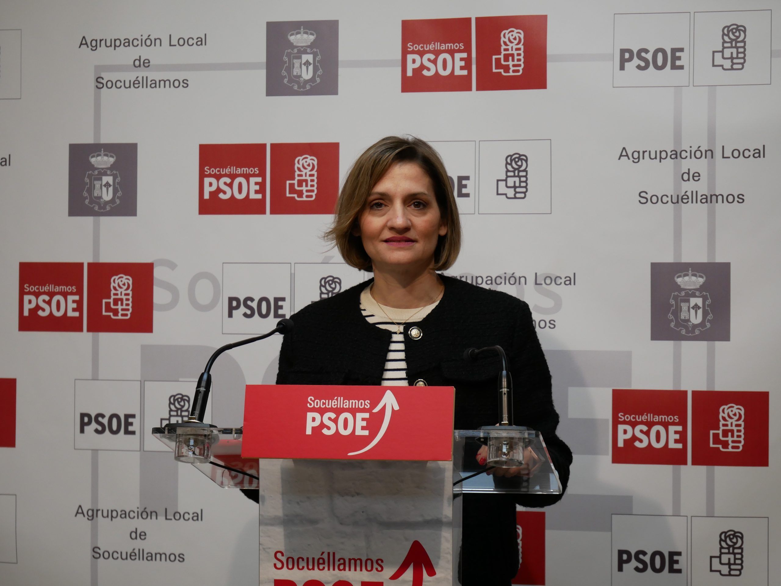 Vanessa Sáez (PSOE): «La mala gestión del equipo de gobierno nos cuesta ahora 274.000 euros en facturas impagadas»