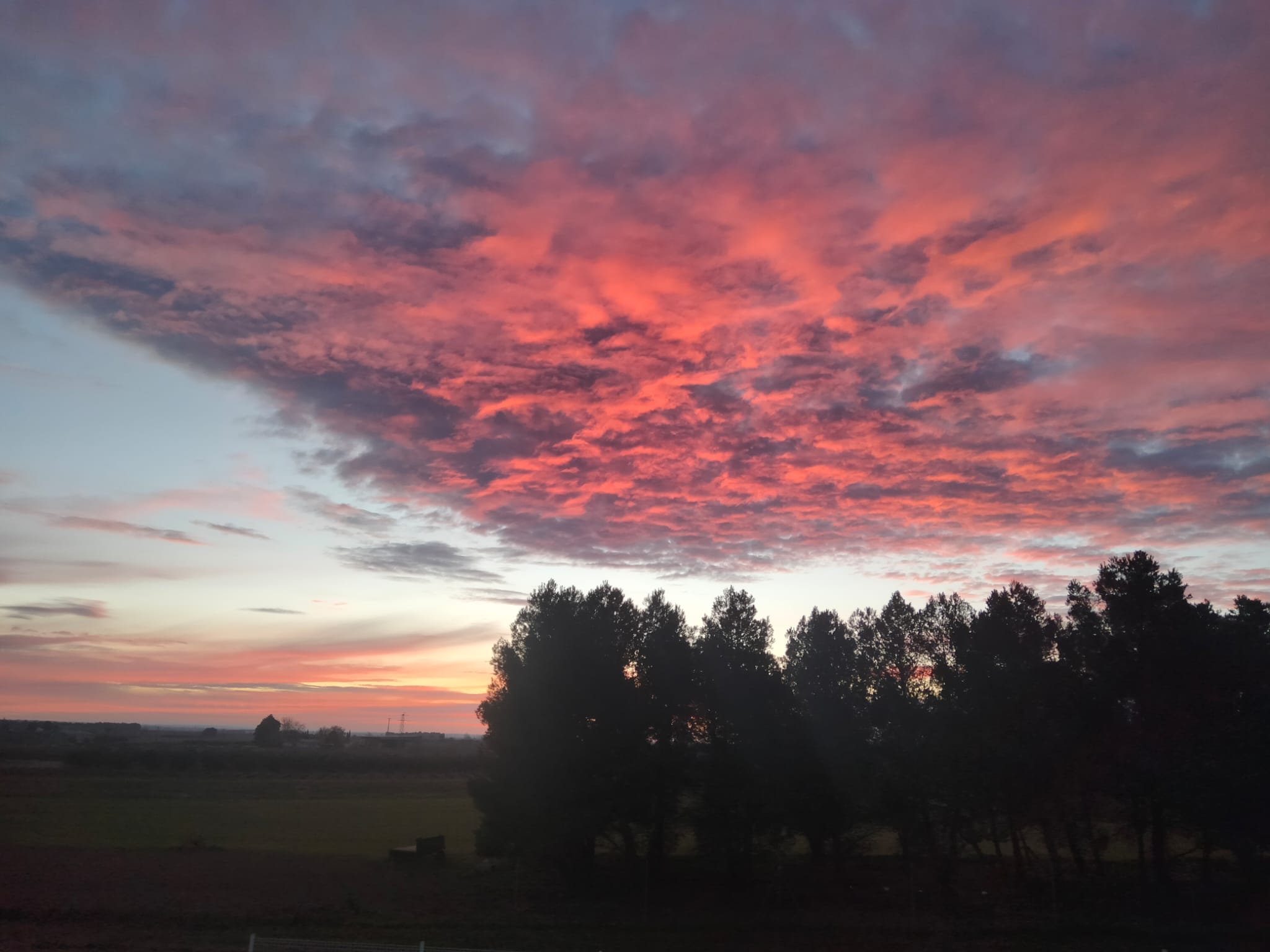 Viernes con estabilidad en Socuéllamos antes de la llegada de la lluvia el fin de semana