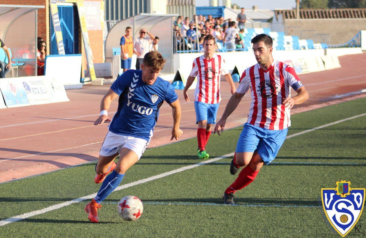 Vuelve el derbi UD Socuéllamos- CD Pedroñeras