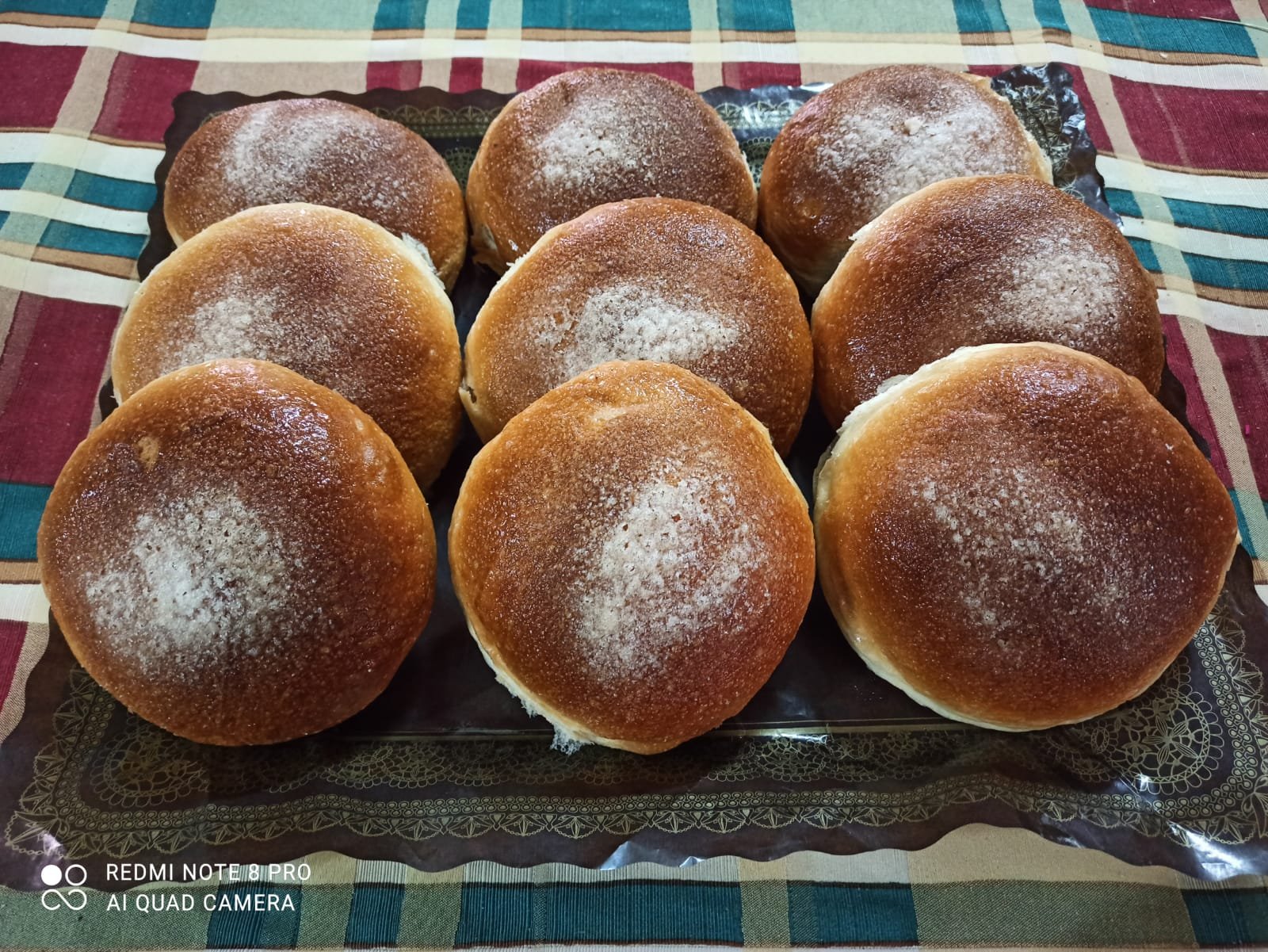 Ya tienes disponibles las tradicionales tortas de mosto en las panaderías de Socuéllamos