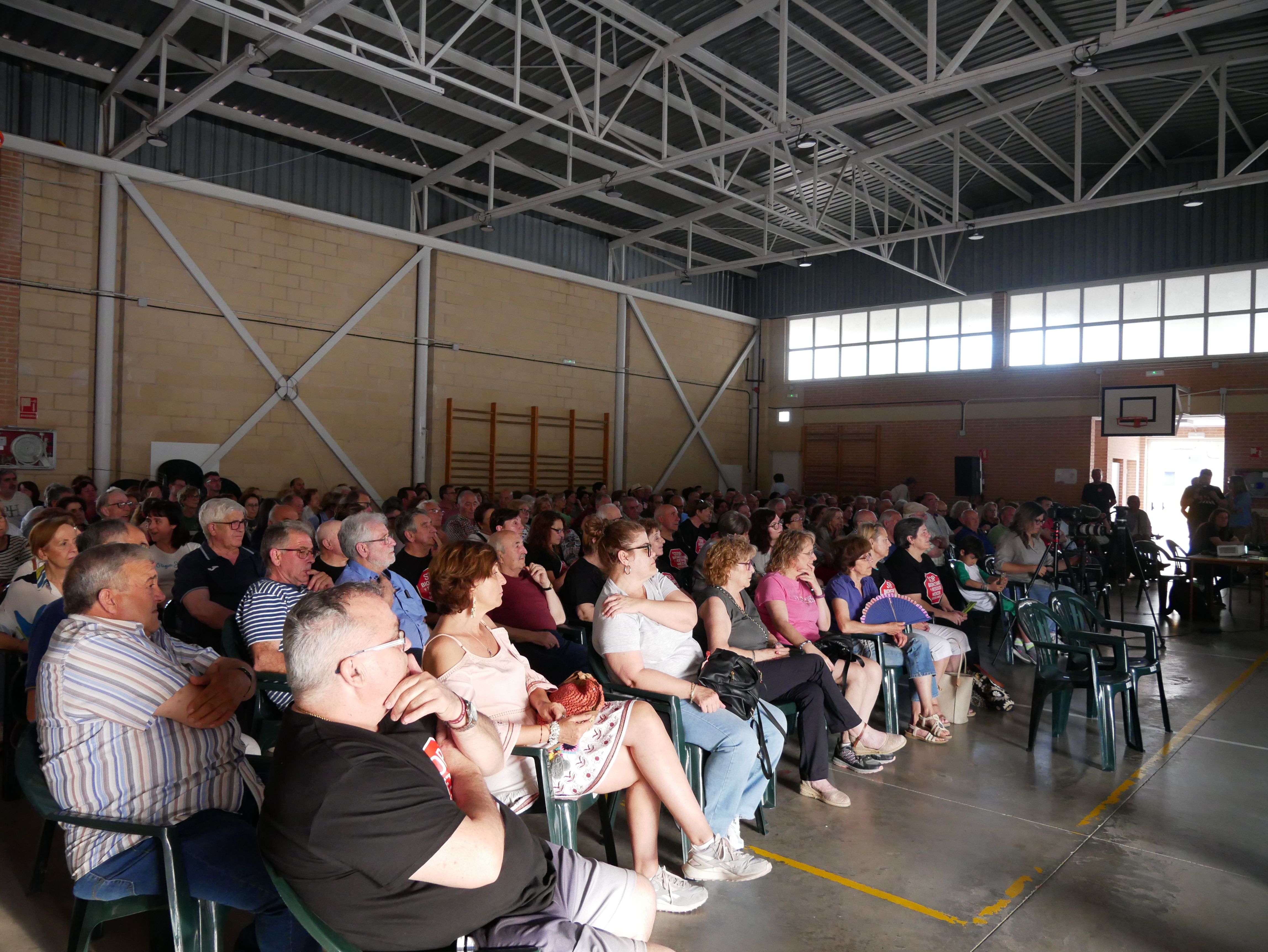 La Plataforma Ciudadana mantiene su pulso contra las plantas de biometano y residuos médicos en Socuéllamos