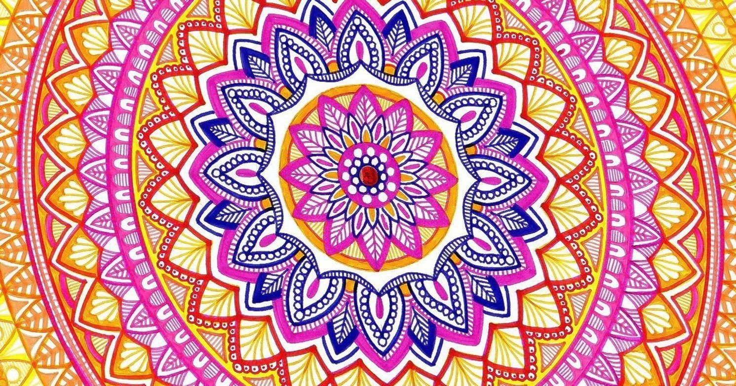 Rubén Hortelano Alcolea presenta su primera exposición de Mandalas en Socuéllamos del 15 de octubre al 3 de noviembre