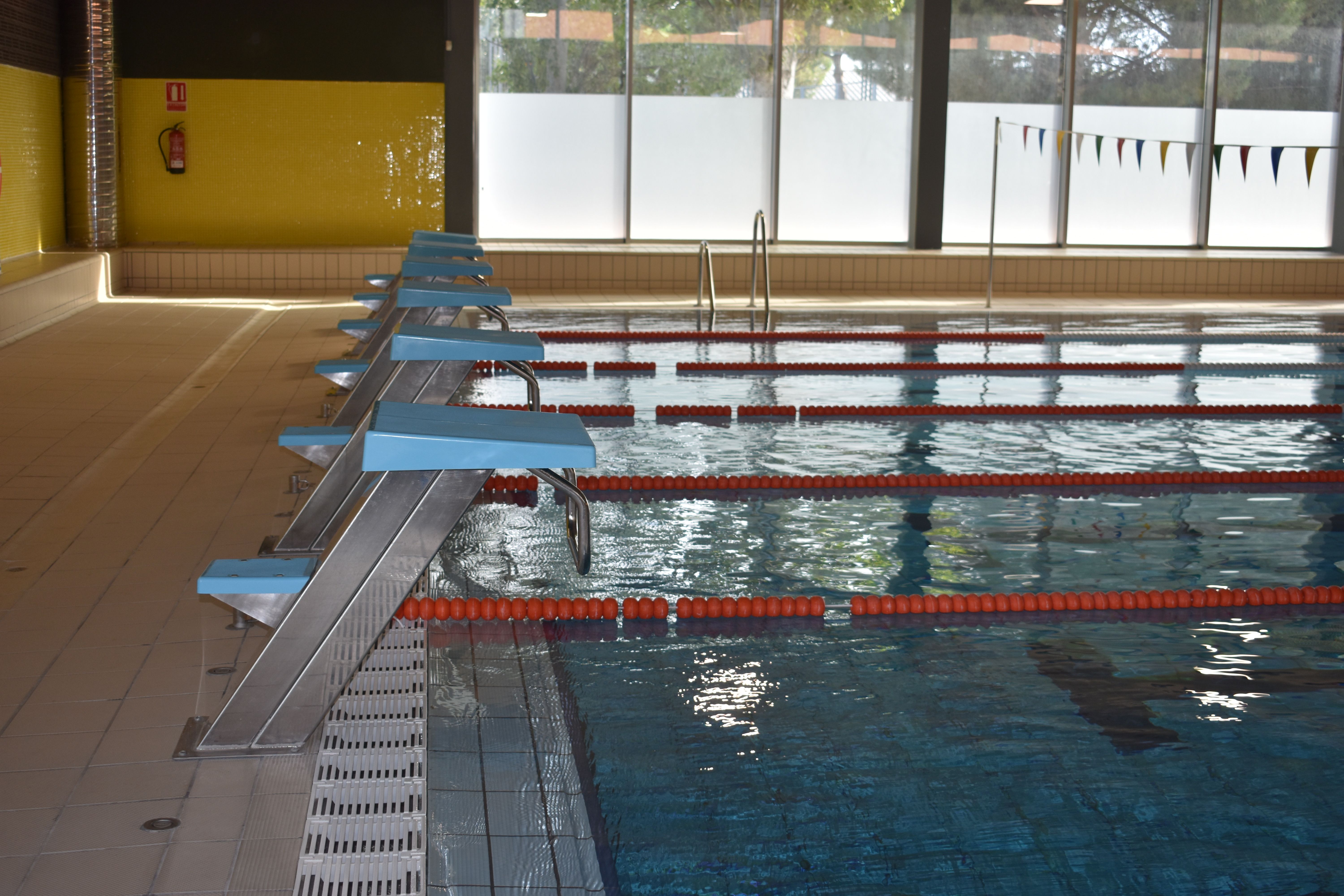 La Junta de Gobierno del Ayuntamiento de Socuéllamos aprueba el contrato de mantenimiento y ratifica el de personal de la Piscina Climatizada