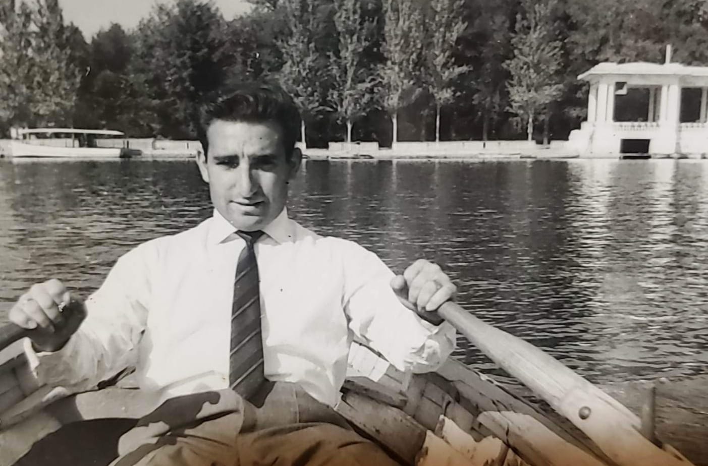 ¿Qué recuerdas de Antonio Carrión Sánchez «Rinra»?