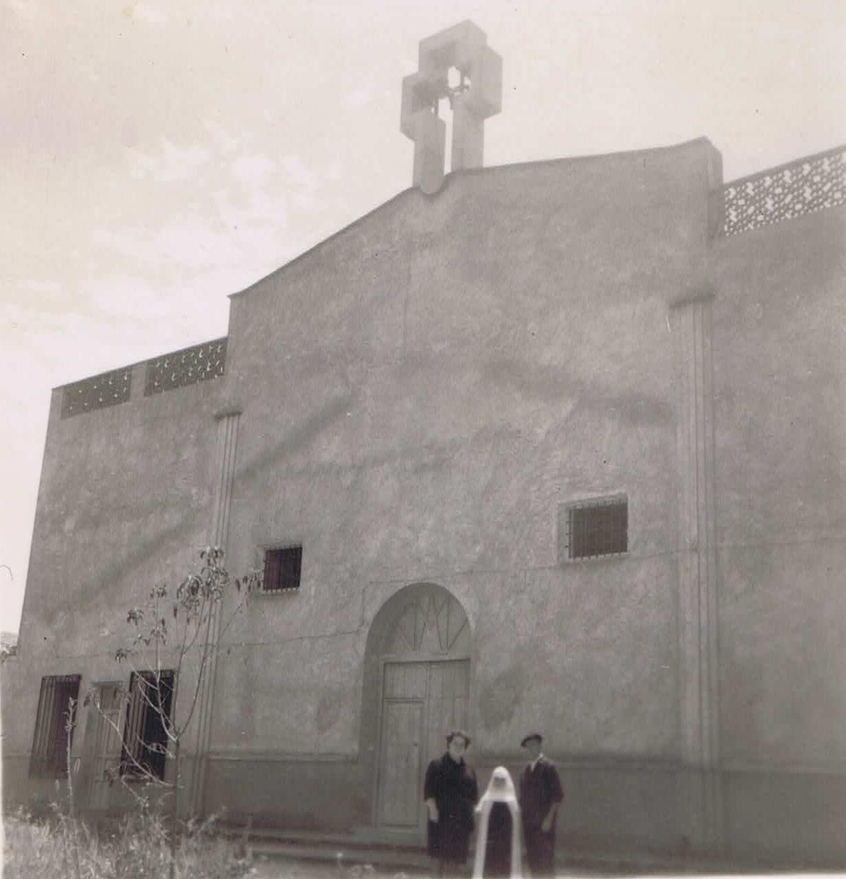 ¿Qué recuerdas del Colegio Nuestra Señora del Carmen? Un Vistazo al Pasado