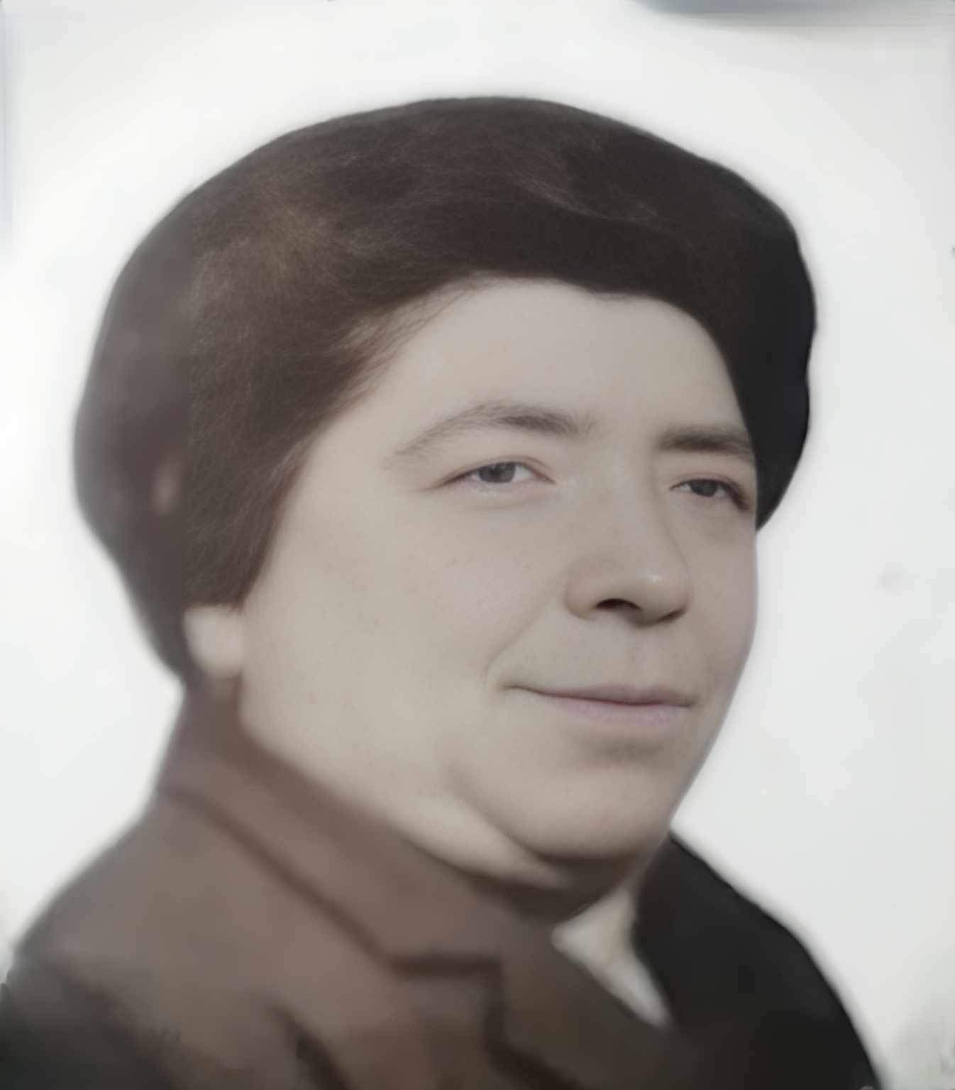 ¿Recuerdas a… Petra Marchante «La Tocinera»