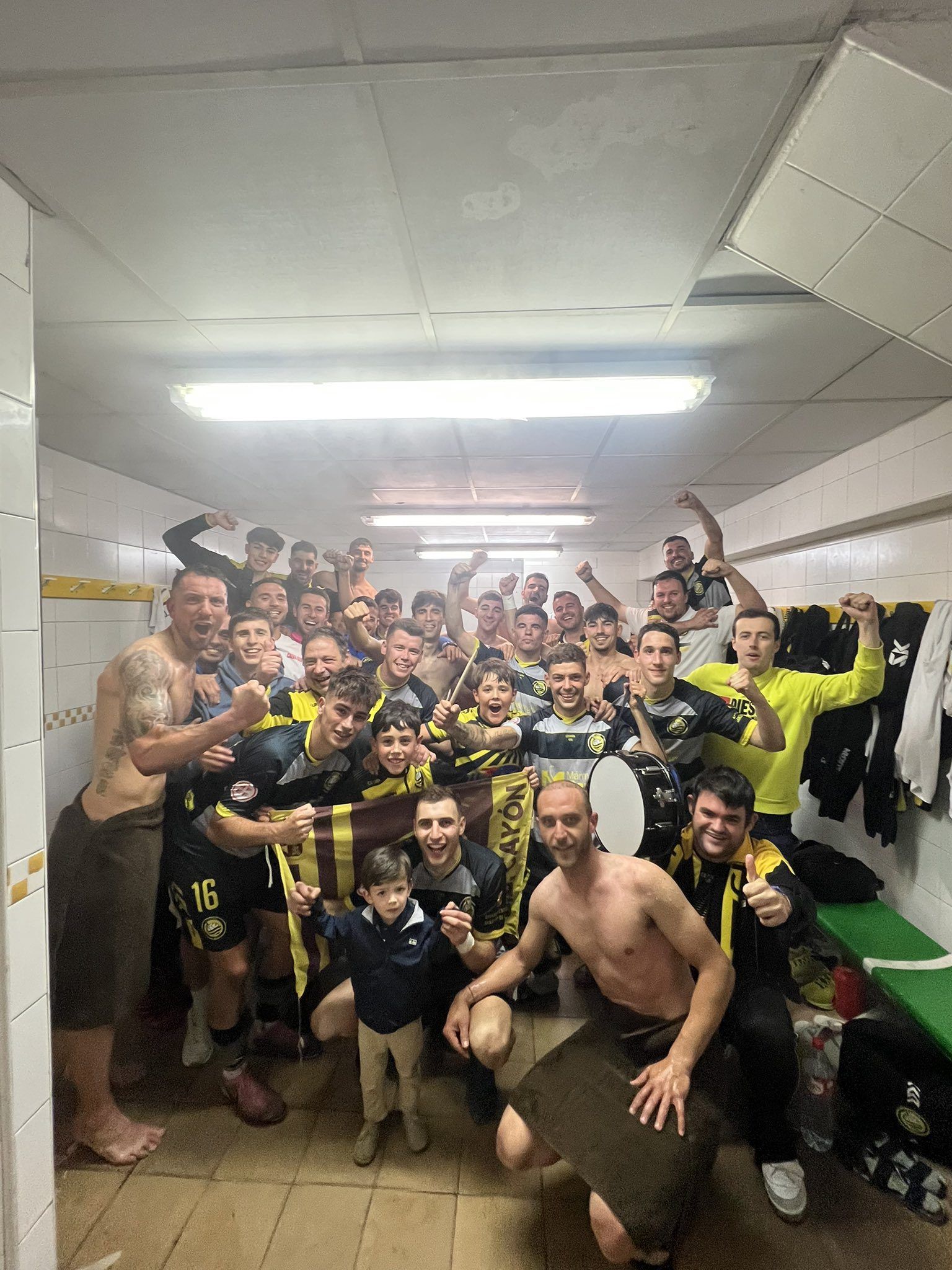 Conozcamos al CD Cayón