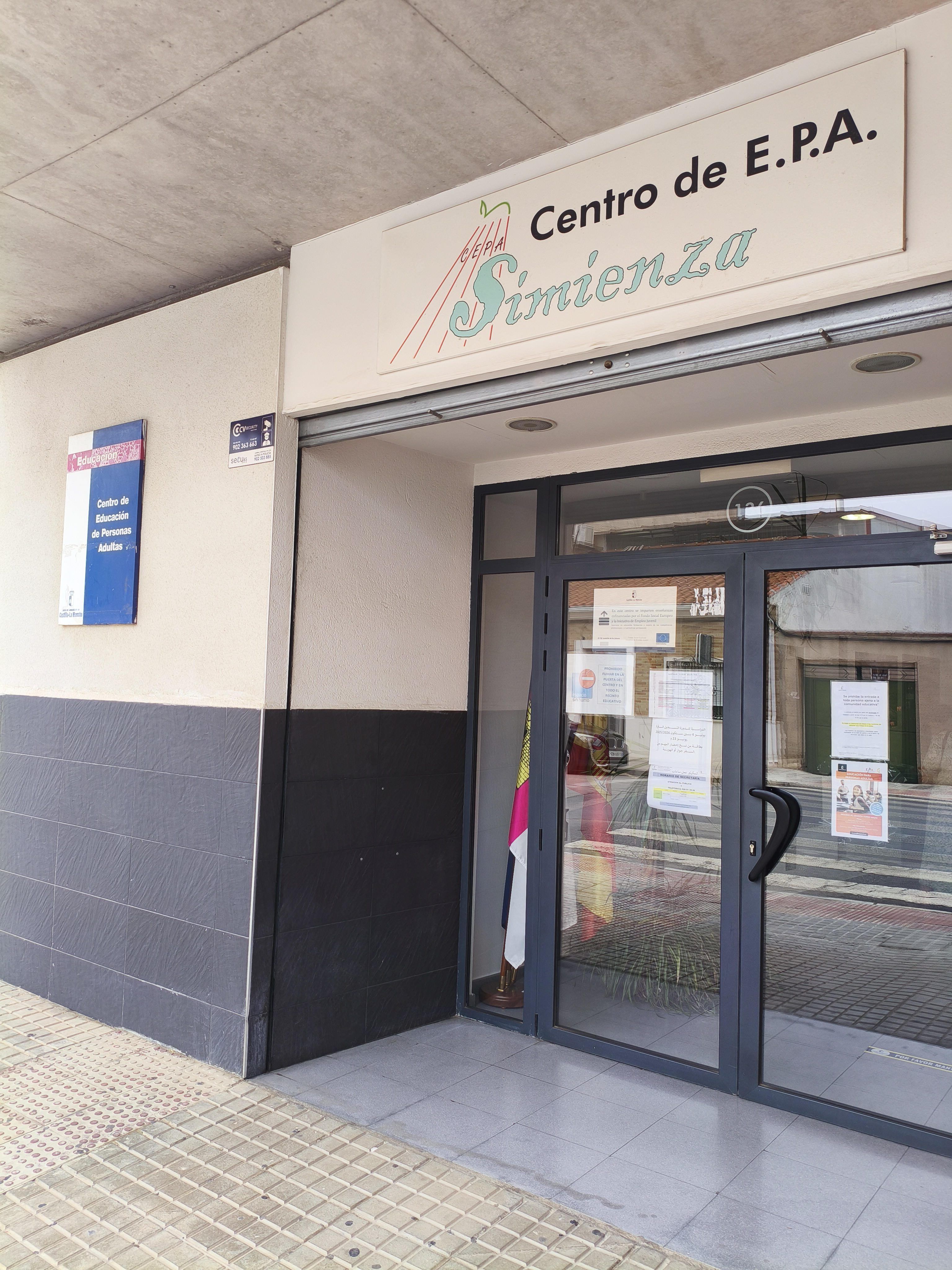 Socuéllamos contará con aula para adultos en la nueva oferta formativa del CEPA Simienza