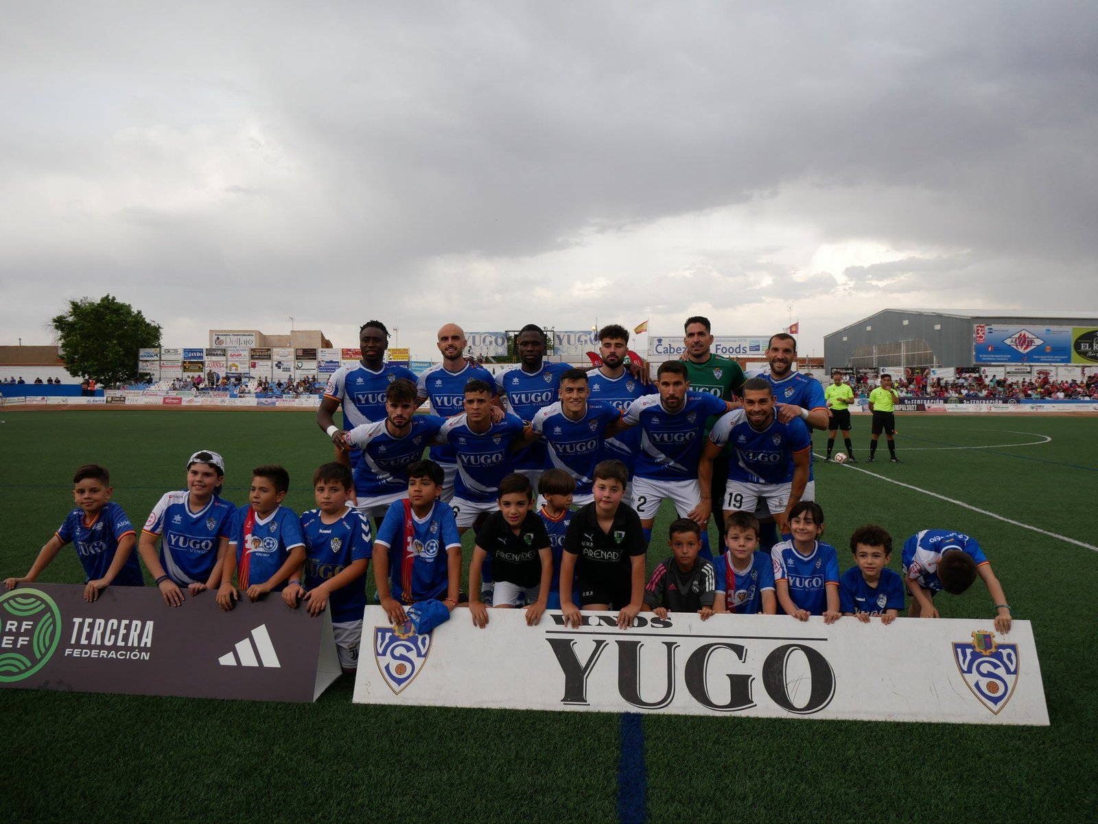 Derrota injusta en el último suspiro para la UD Socuéllamos, que confía en la remontada en Villacañas