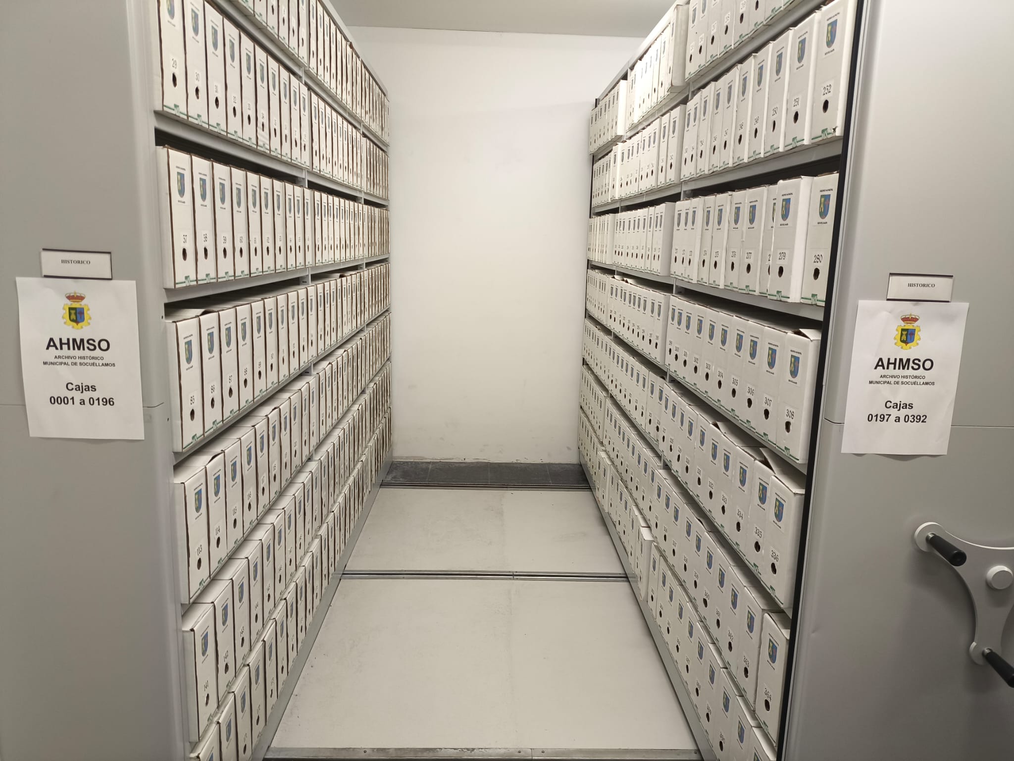 Socuéllamos abre las puertas de su Archivo Histórico Municipal con visitas guiadas durante la Semana Internacional de los Archivos