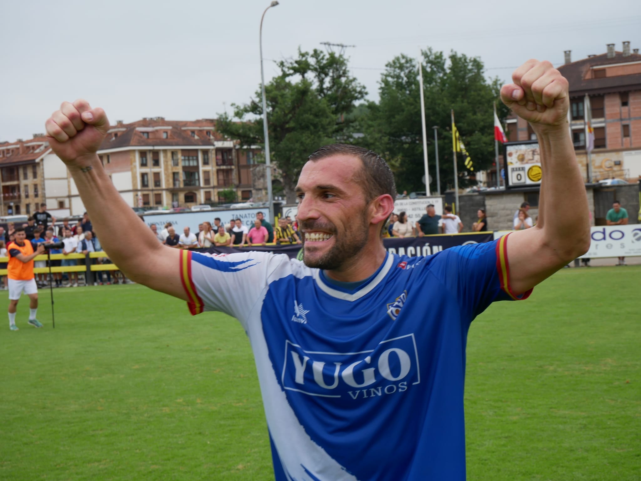 Carlos García continuará una temporada más en el Yugo UD Socuéllamos