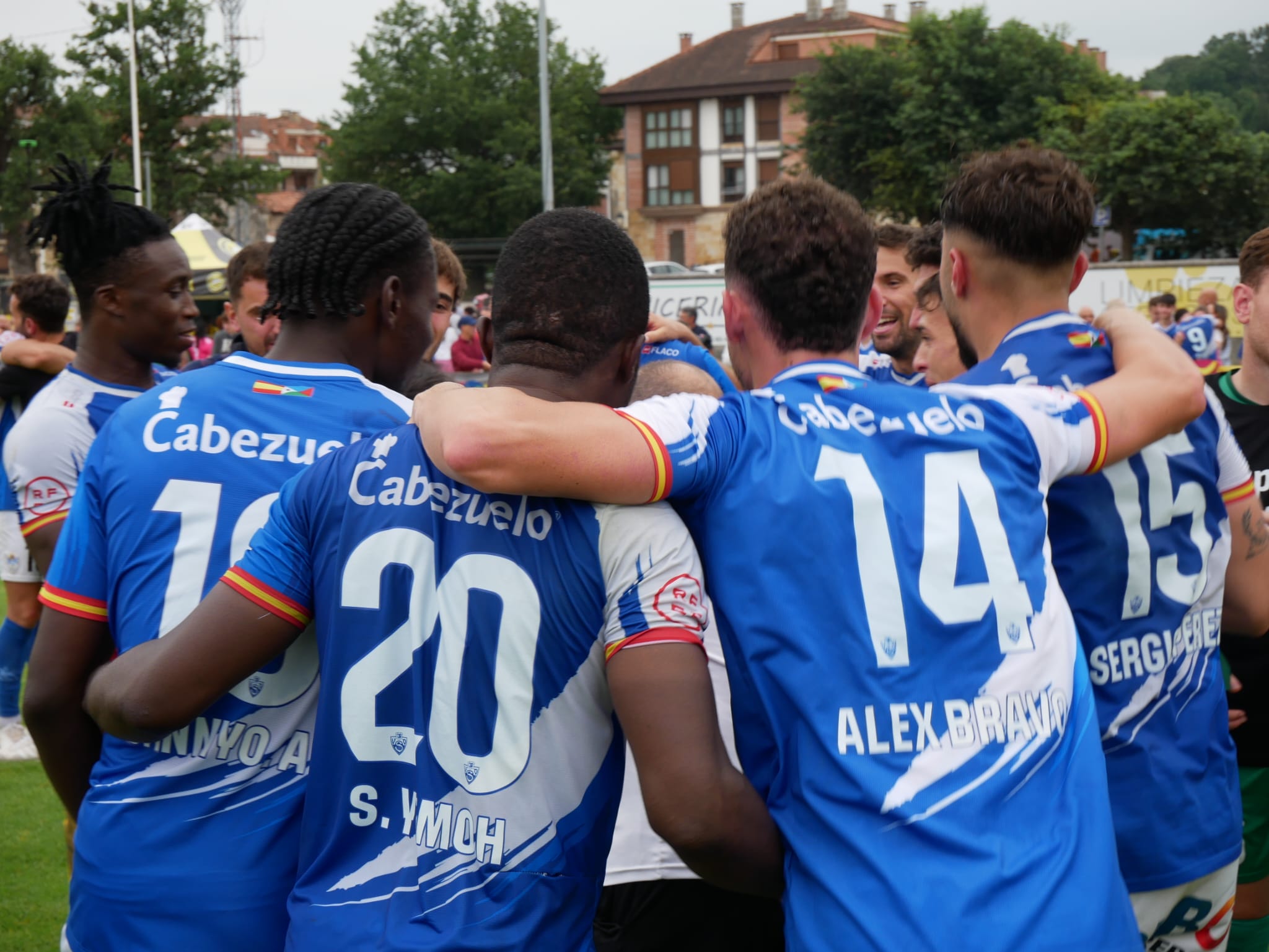 Estos son los rivales de la UD Socuéllamos para la Segunda Federación