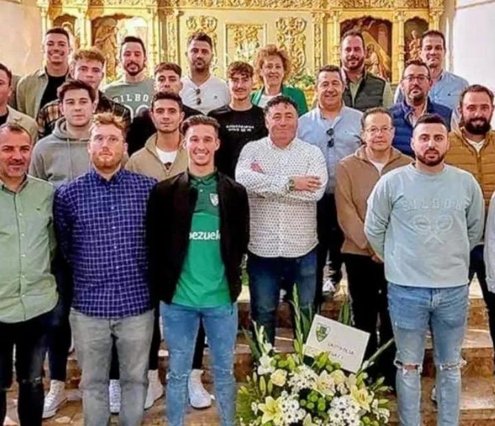 Santi Cuevas deja la presidencia del Cristo de La Vega CF tras ocho años al frente