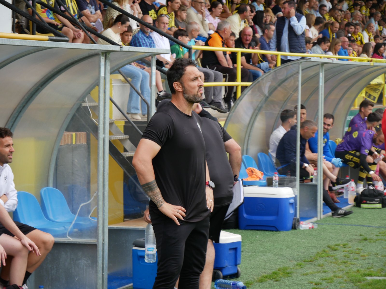 Jacinto Trillo renueva con la UD Socuéllamos y dirigirá al equipo en Segunda Federación