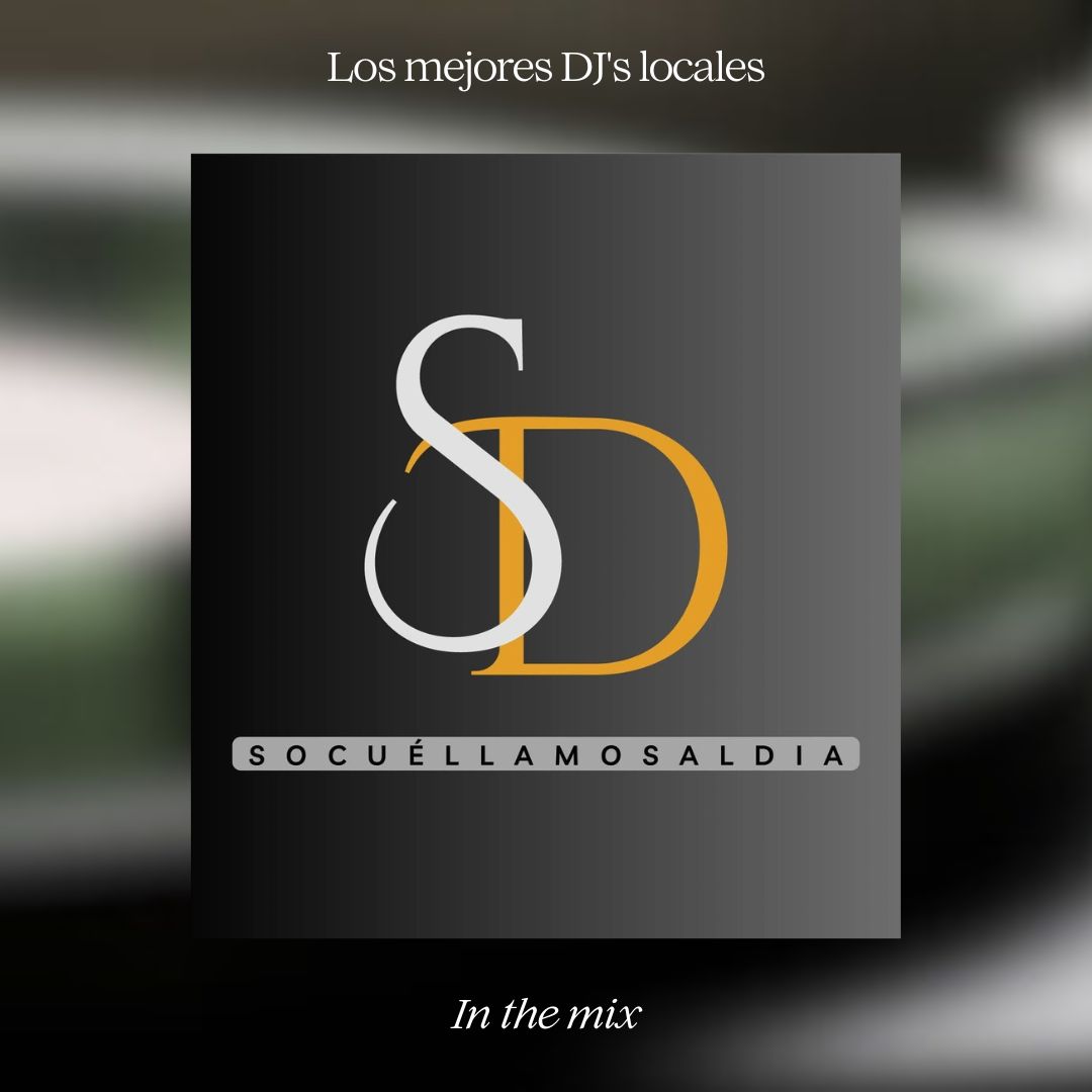 Socuéllamos al Día in the Mix presenta: Sesión Remember Cantaditas de los 90 y 2000