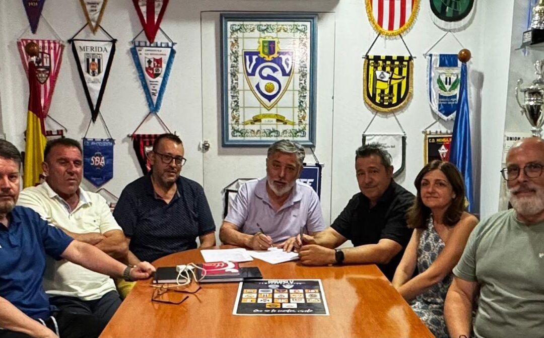 La UD Socuéllamos y el Cristo de la Vega CF sellan un acuerdo de filialidad para impulsar el fútbol base local