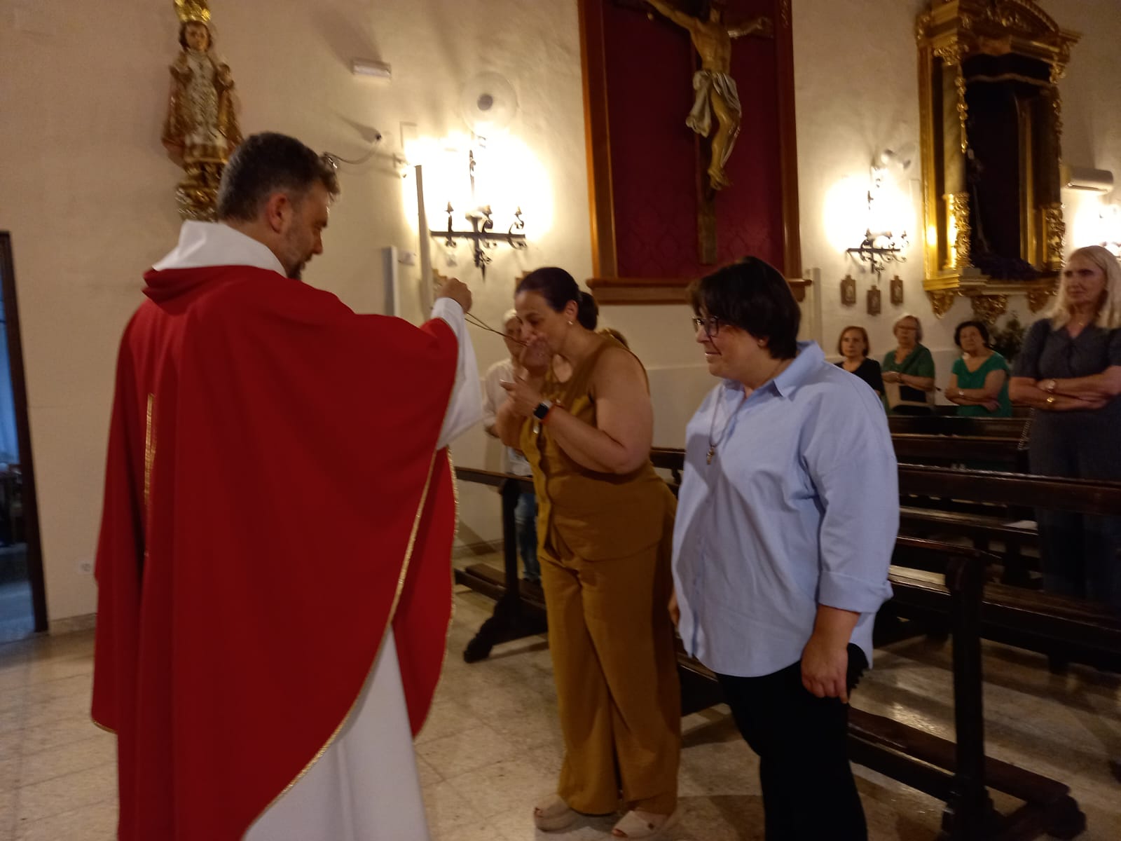 Gema Campos y Pilar Delgado parten hacia Guinea en misión con la Fundación Siempre Adelante