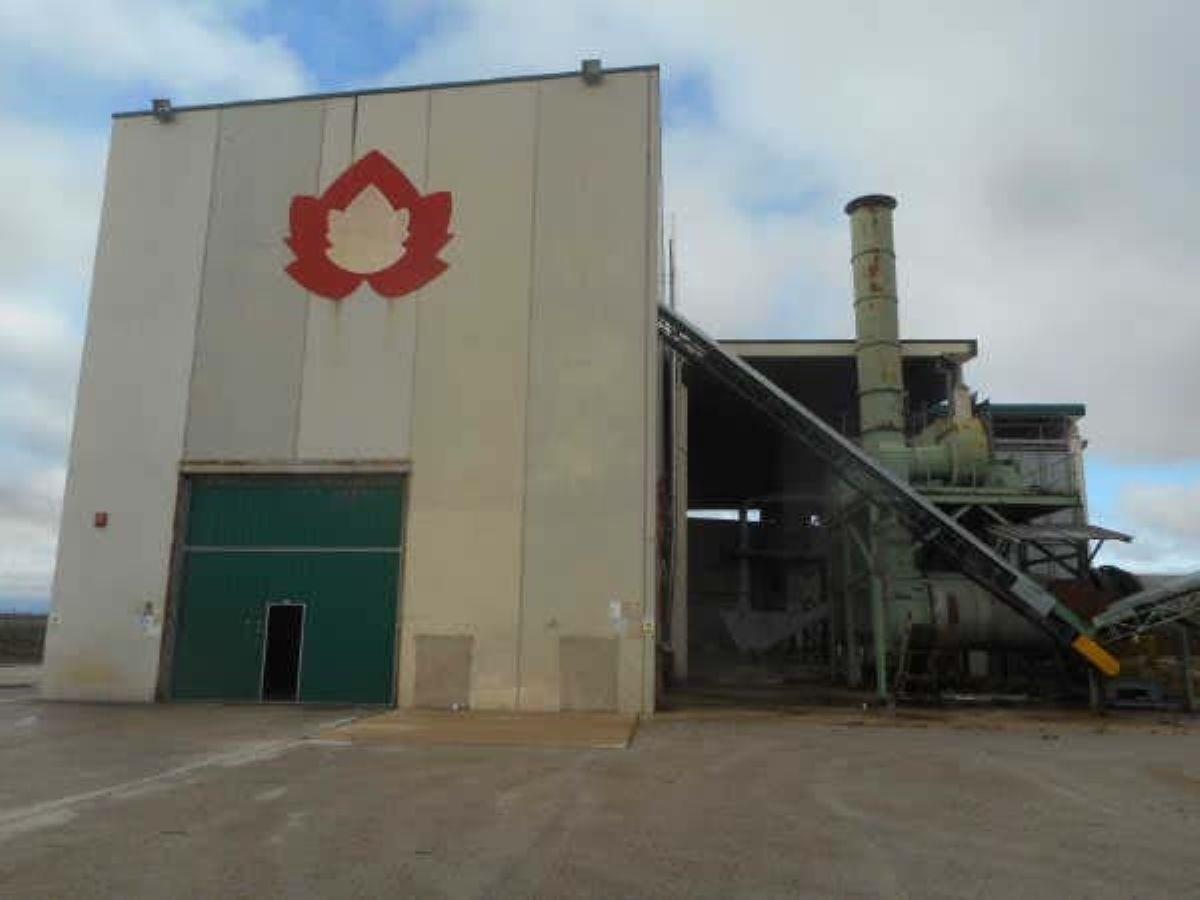 Sale a subasta una planta de biocombustibles en Socuéllamos por más de 2 millones de euros