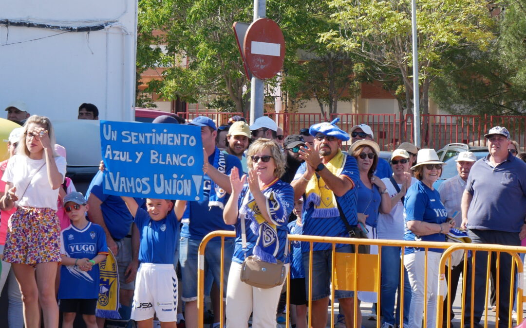 La UD Socuéllamos, a un paso del ascenso… y con una Junta Directiva que ha devuelto la ilusión