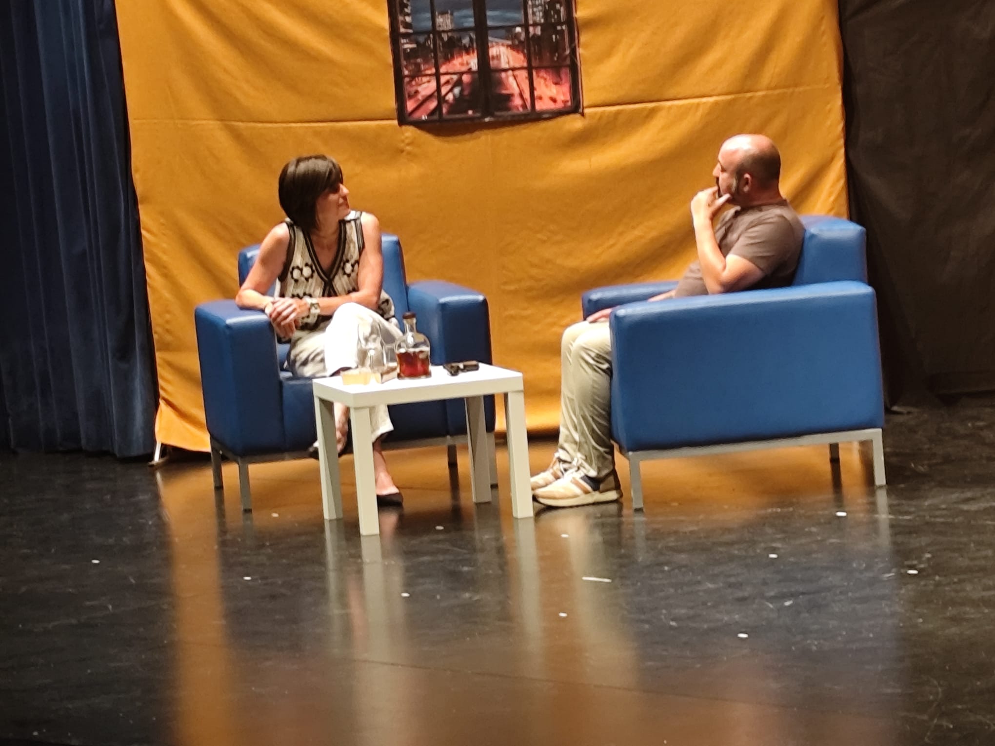 Mil noches’ vuelve al Reina Sofía con una reposición sobria y de calidad, aunque con poco público