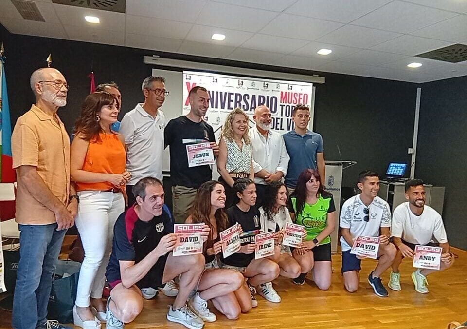 Presentada oficialmente la edición 2025 de la 10K Socuéllamos – Gran Premio Dental Company