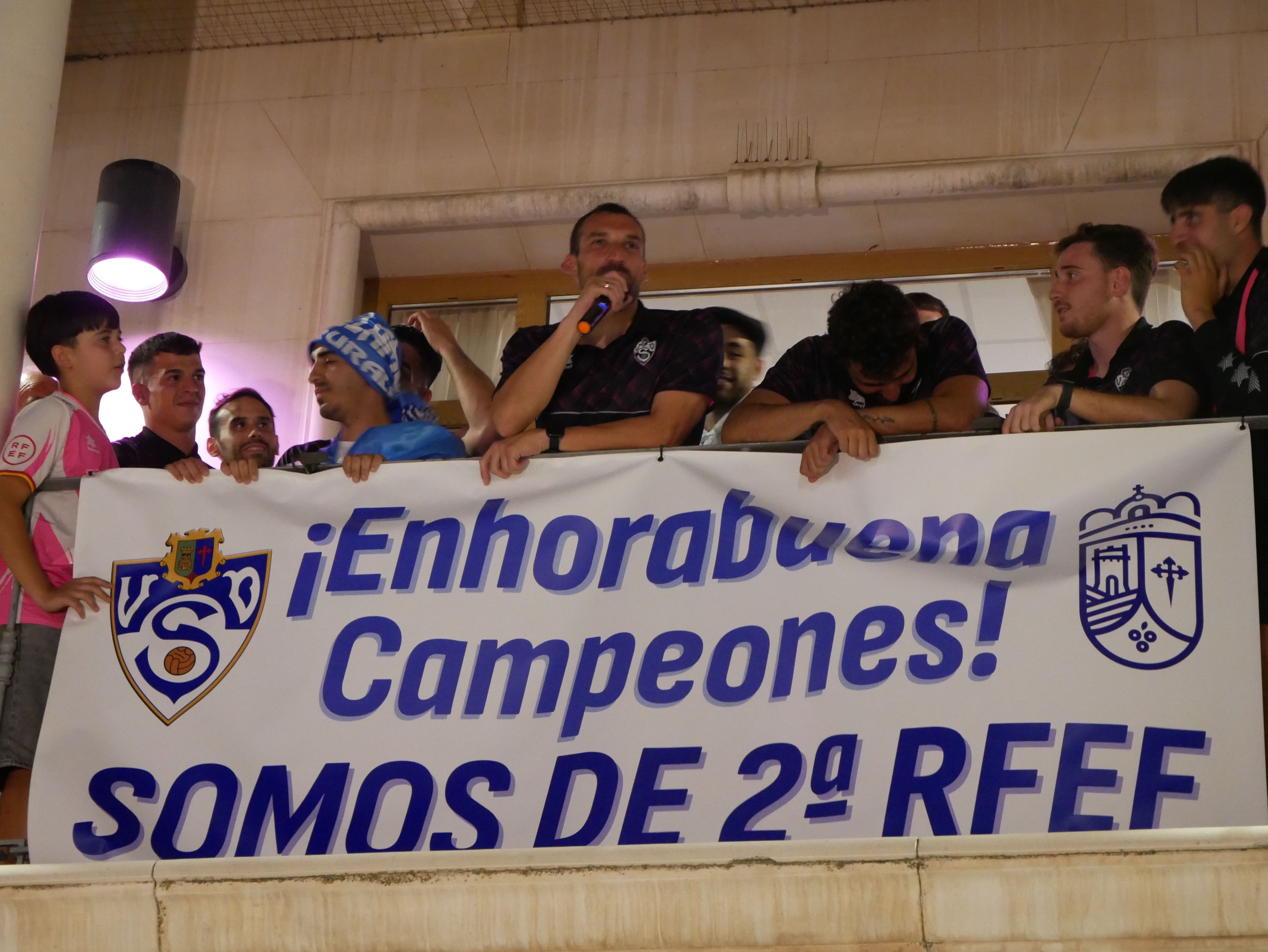 Y el Socuéllamos es de Segunda Federación