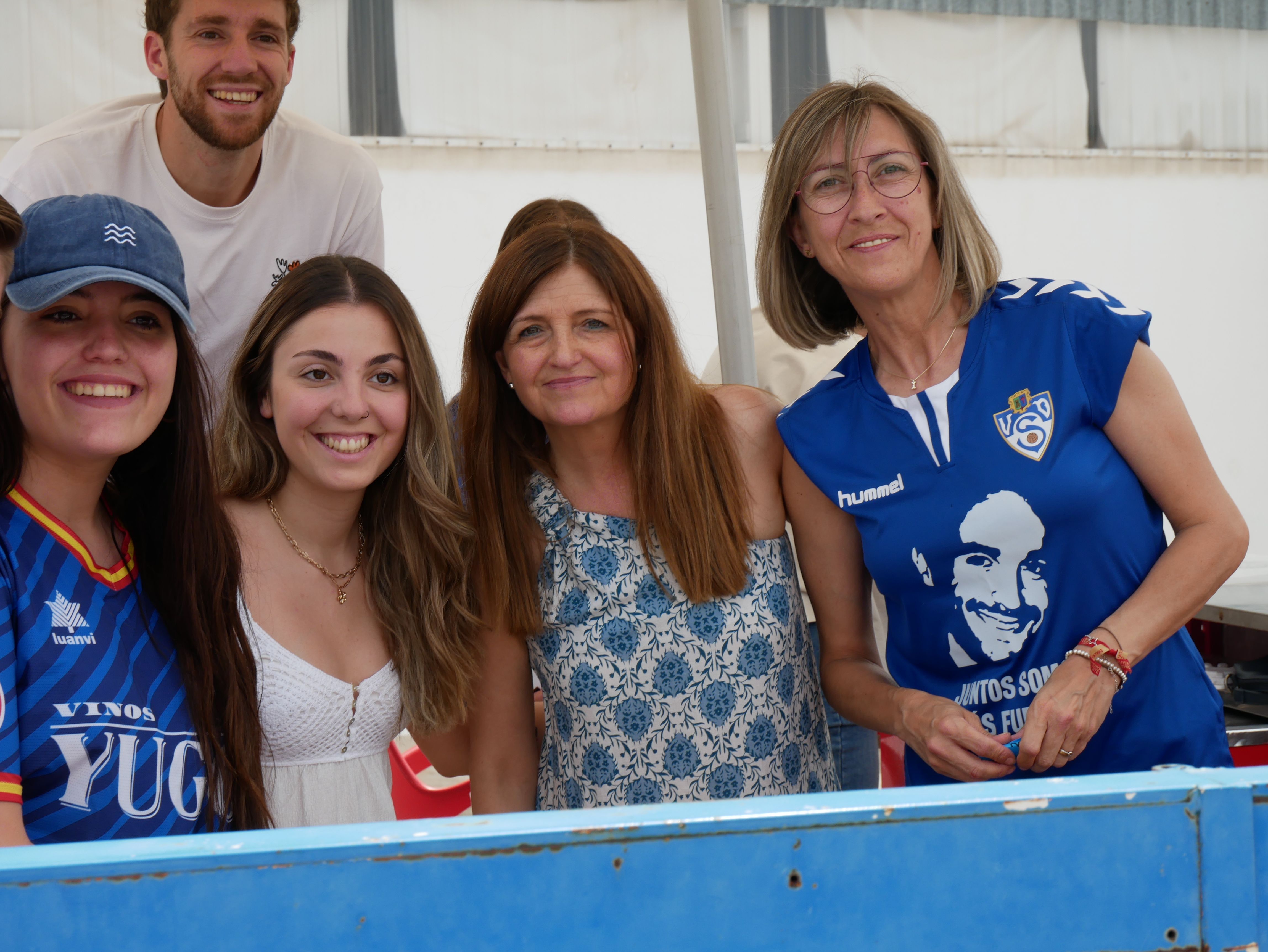 Galería de imágenes del partido del Socu ante el CD Cayón