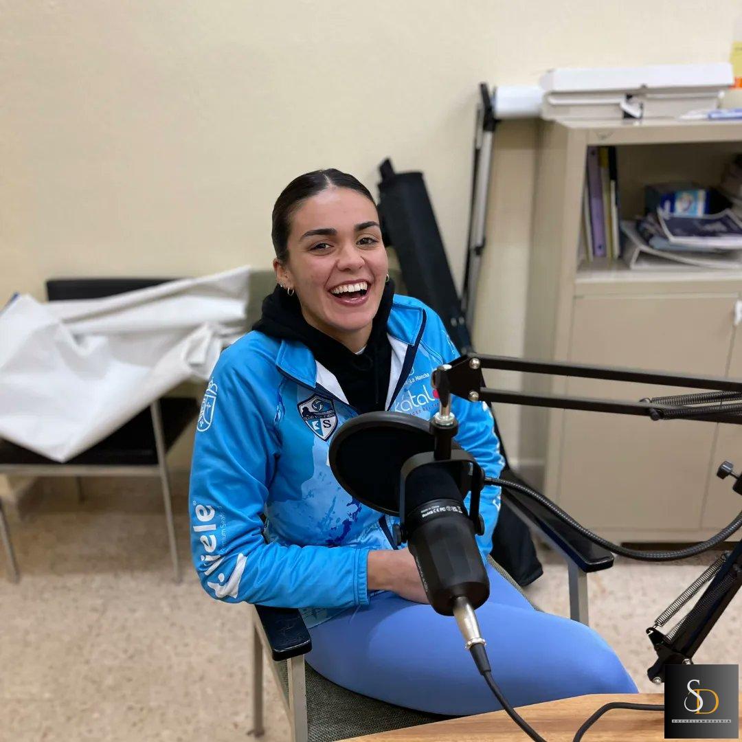 Carolina Martínez Watkison regresa al Kiele Socuéllamos tras superar su lesión de rodilla