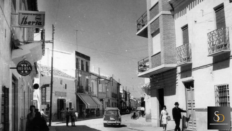 Una mirada al pasado en las Cuatro Esquinas