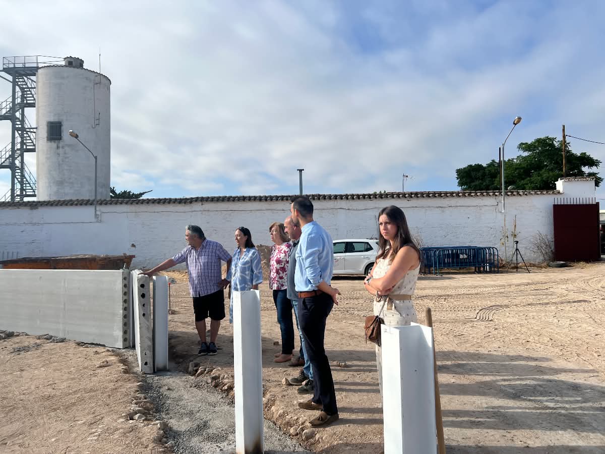 Mancha Norte financia mejoras en Alameda de Cervera y anuncia nuevas actuaciones en Socuéllamos