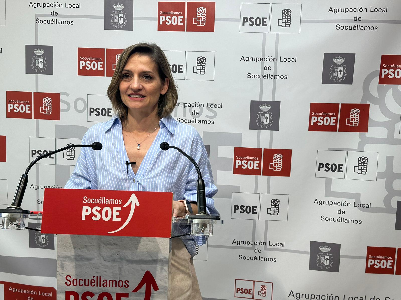 El PSOE critica la debilidad del equipo de Gobierno y la falta de rumbo en la gestión municipal