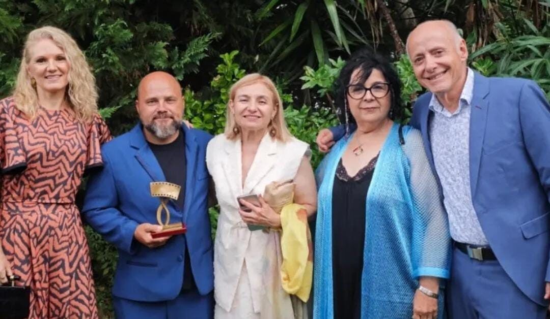 ‘Todo un detalle’, premiado en un festival de cine independiente en Costa Brava