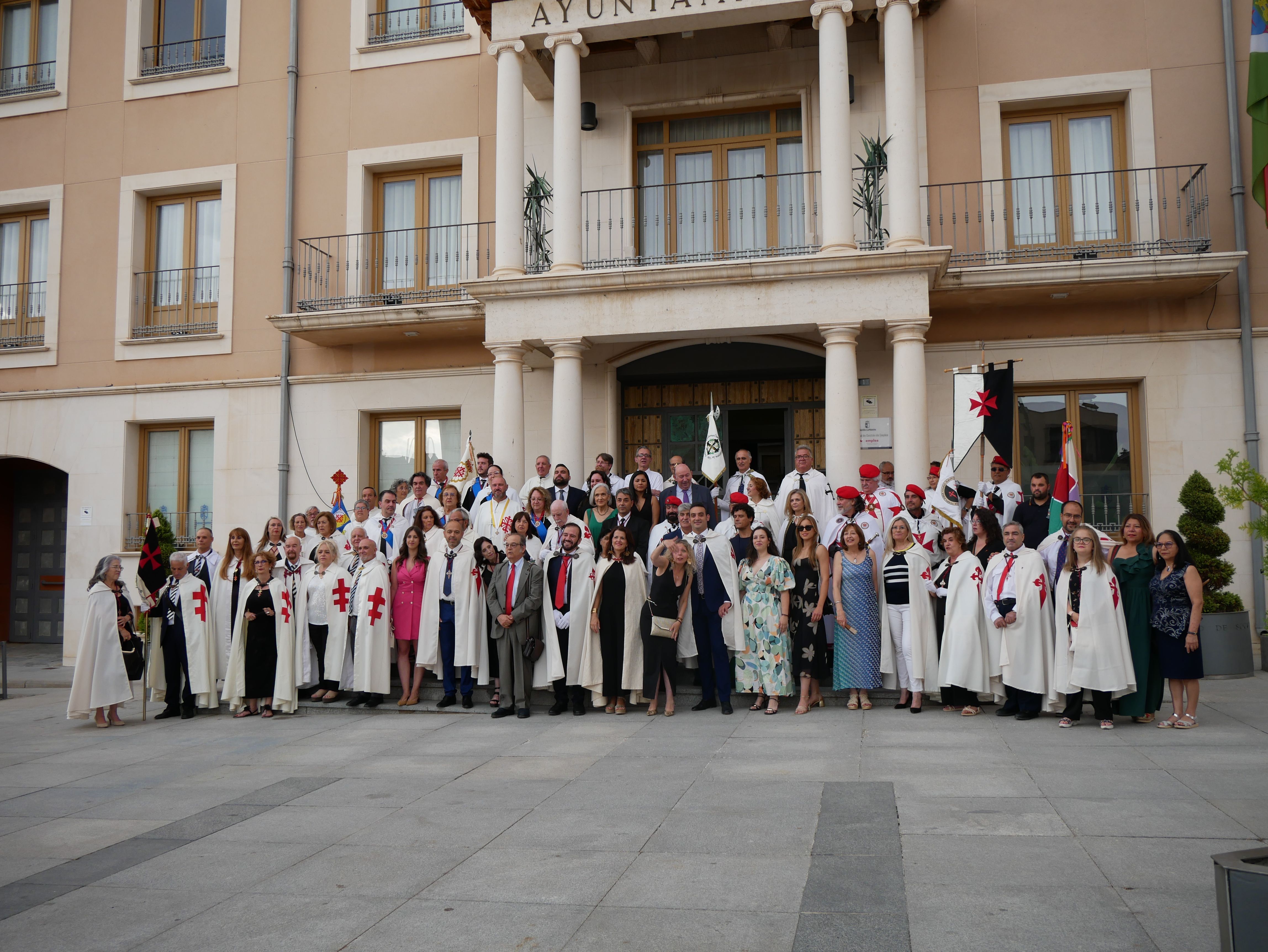 Entrega de los premios Encomienda de Socuéllamos en una noche de tradición y homenaje