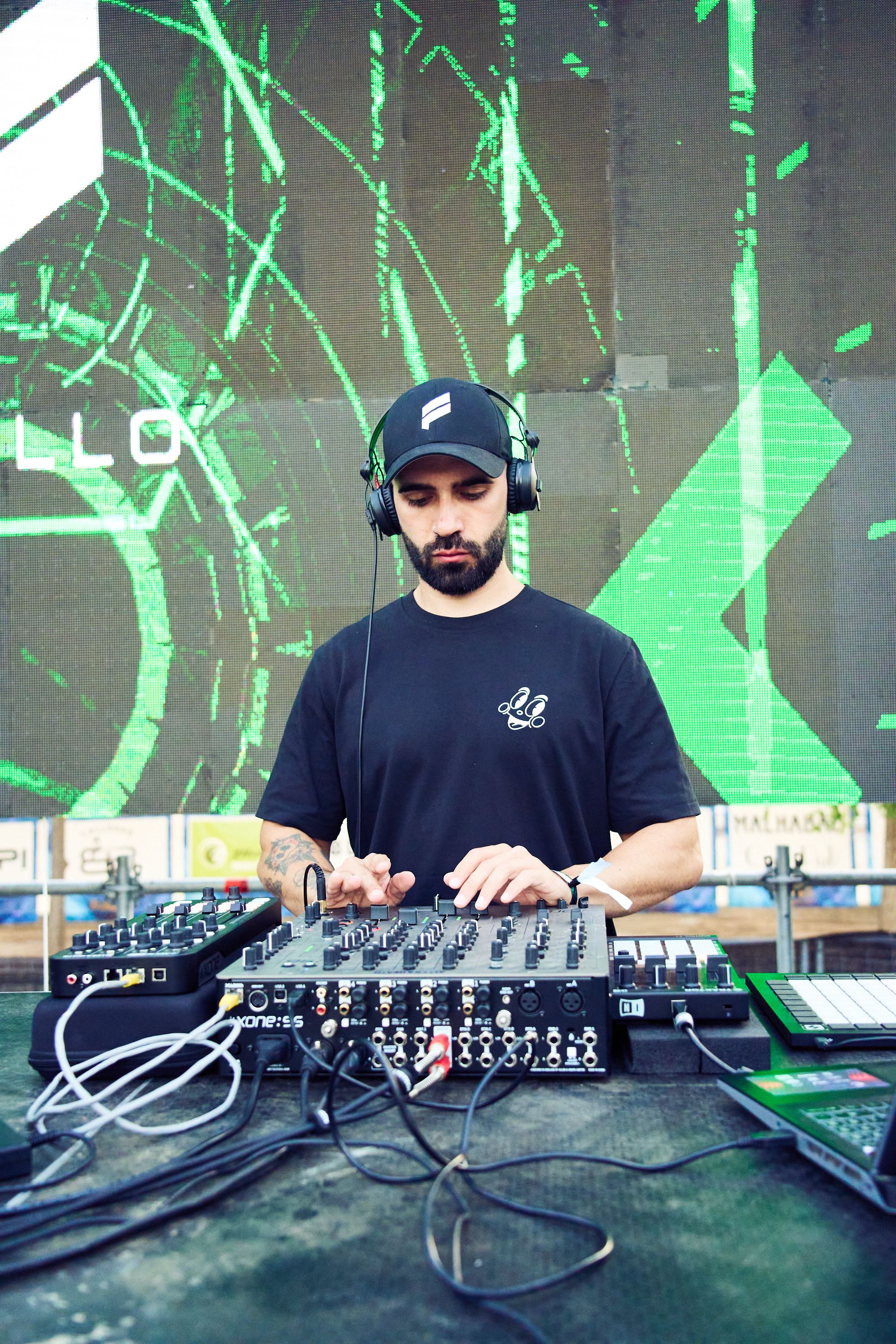 Filillo DJ brilla en el Zodiak Festival 2025: “Sentí que nuestra escena está creciendo”