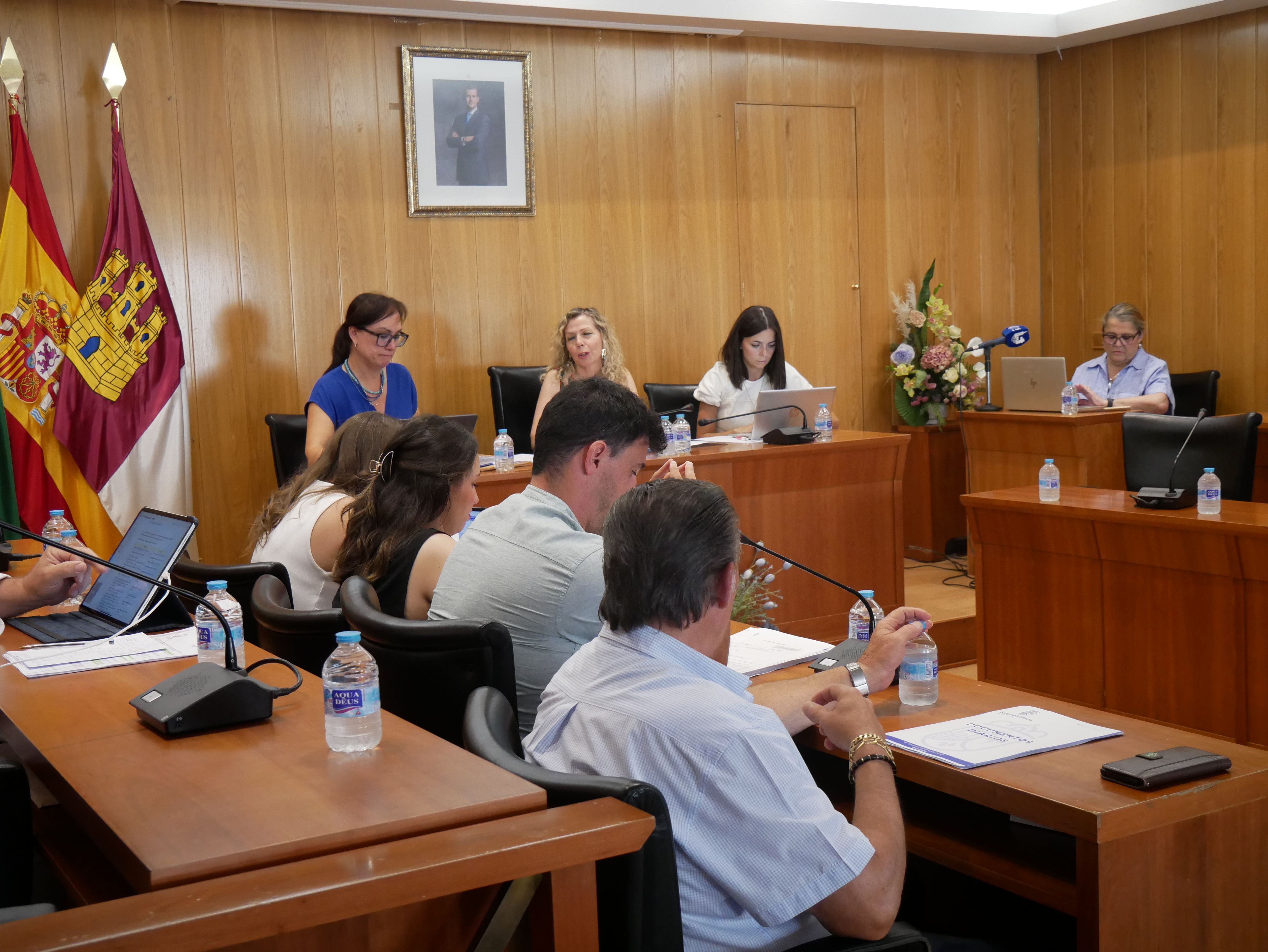 El Pleno rechaza la moción del PSOE para crear una Mesa de Trabajo sobre las plantas de biometano y residuos médicos