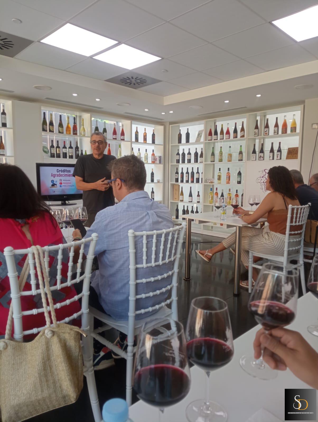 La Torre del Vino acoge una cata sobre neuromarketing aplicada al vino