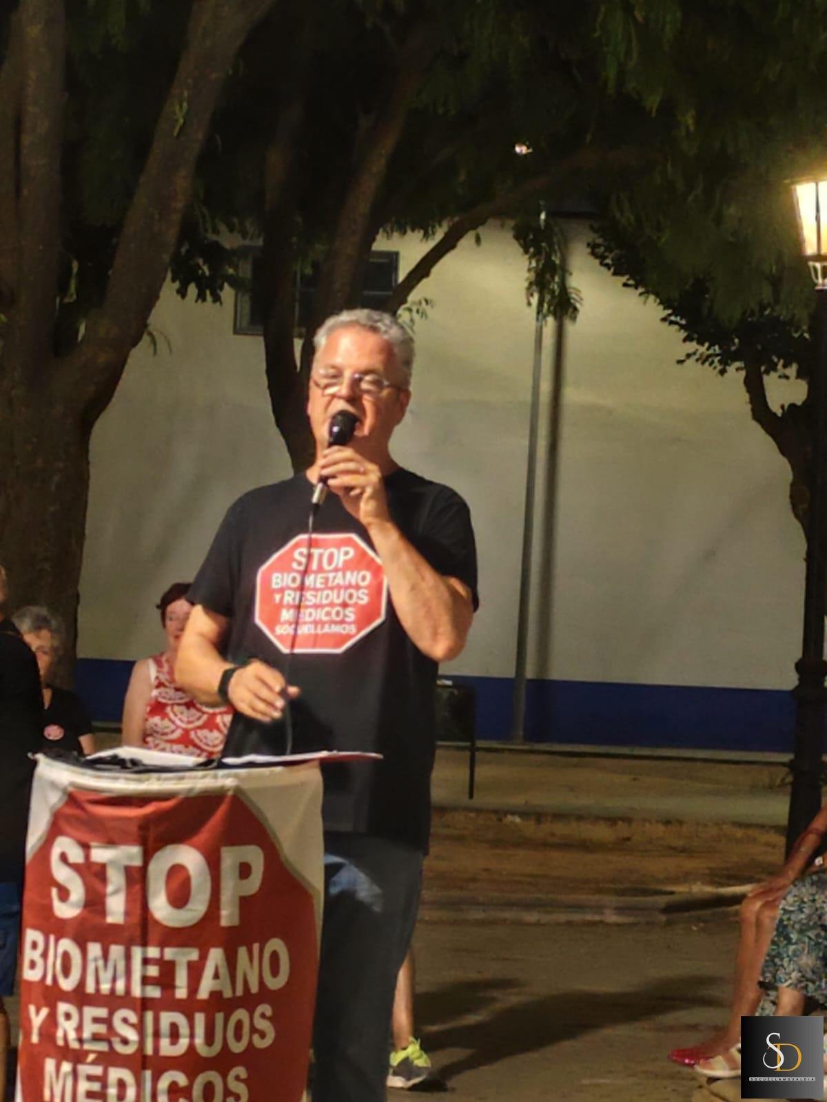 Stop Biometano y Residuos Médicos convoca una reunión informativa sobre la situación actual de las plantas en Socuéllamos