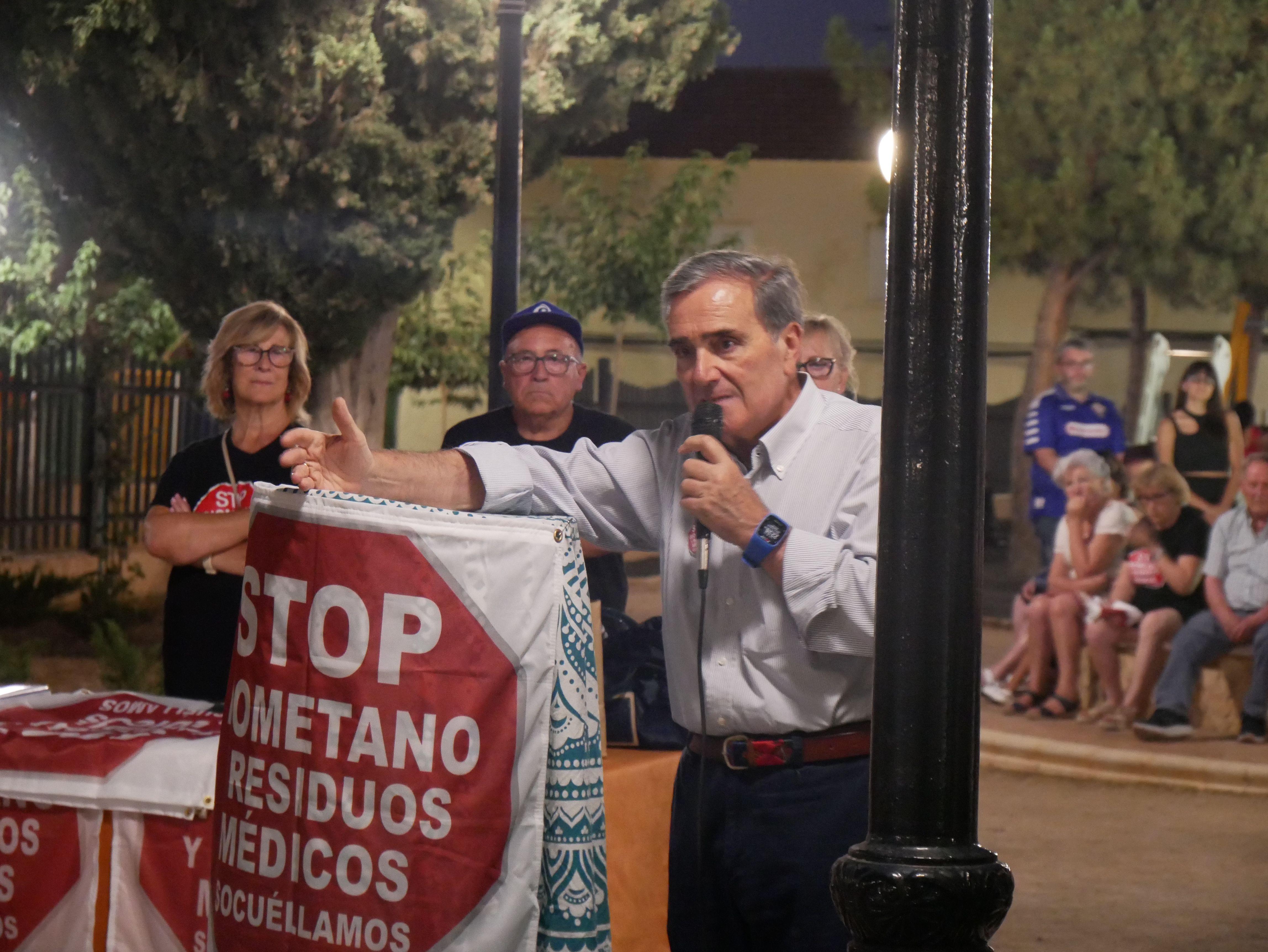 La Plataforma Stop Biometano defiende que el Ayuntamiento puede impedir las plantas previstas en Socuéllamos