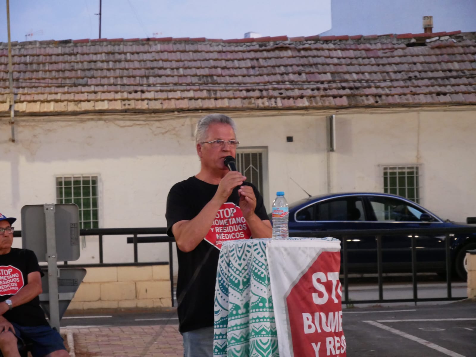 La Plataforma STOP Biometano solicita apoyo para continuar su labor informativa en Socuéllamos