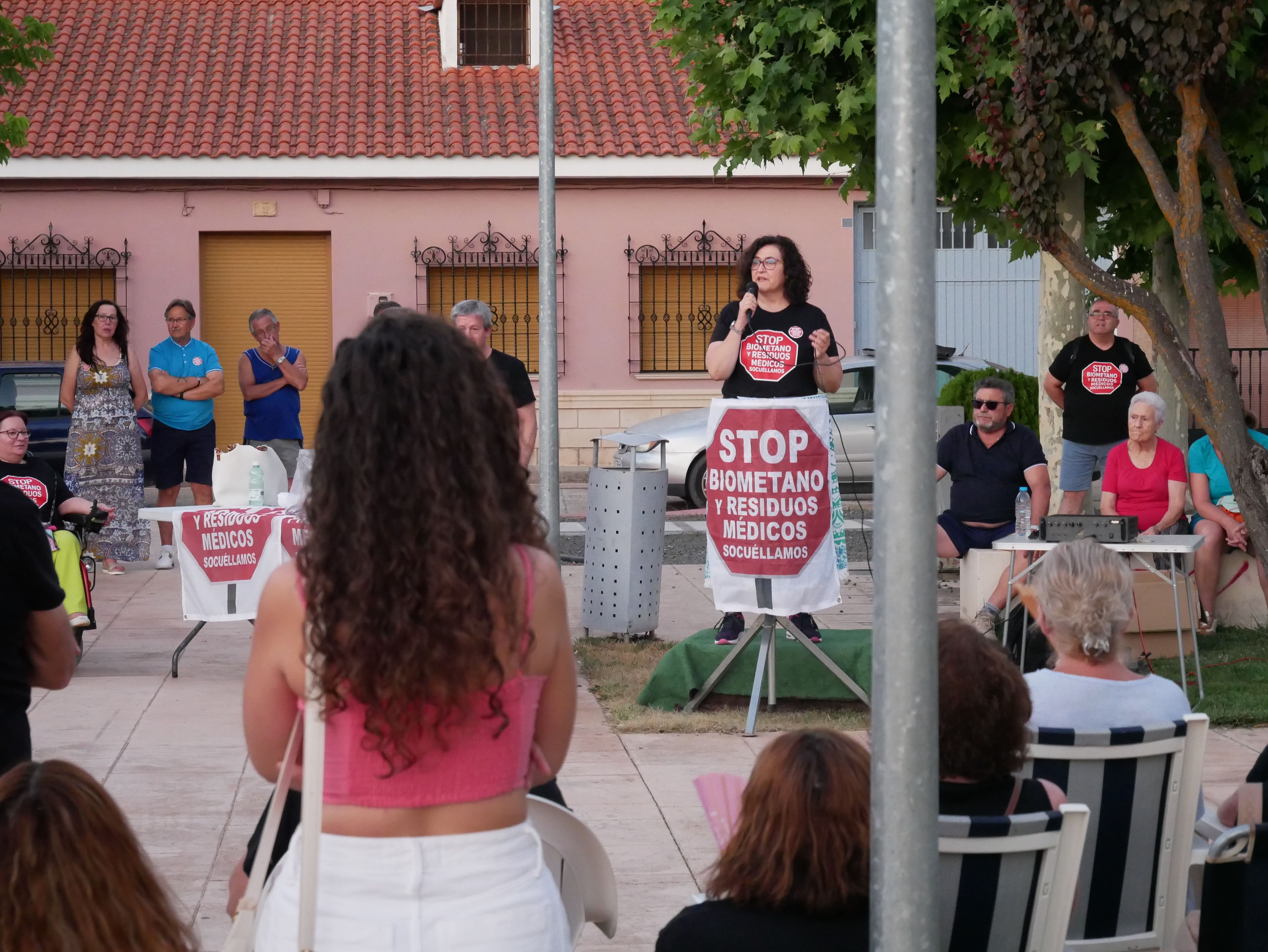 La Plataforma Stop Biometano solicita explicaciones al Ayuntamiento de Socuéllamos tras el viaje institucional a Francia